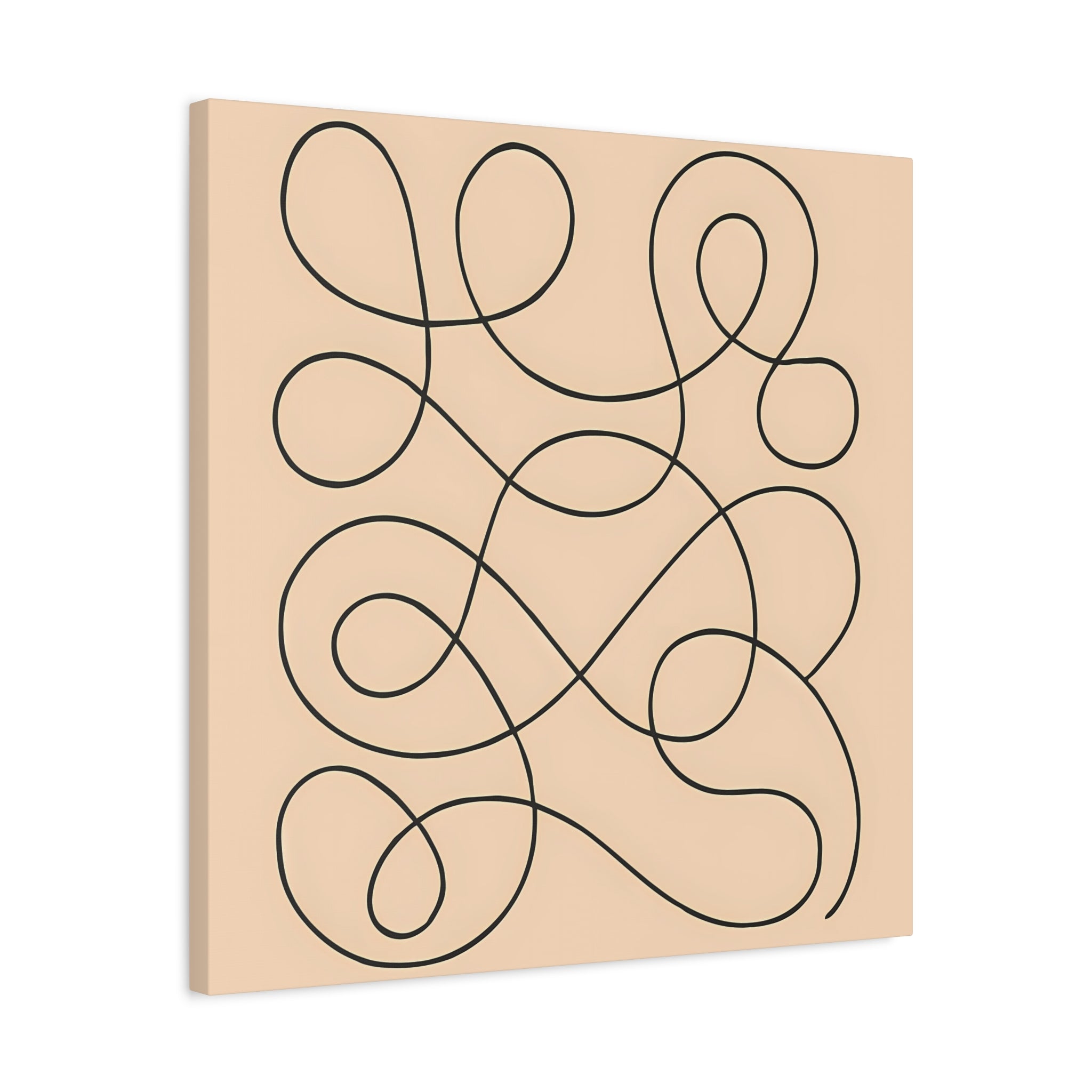 Line Art 03 – Canvas (Standard)