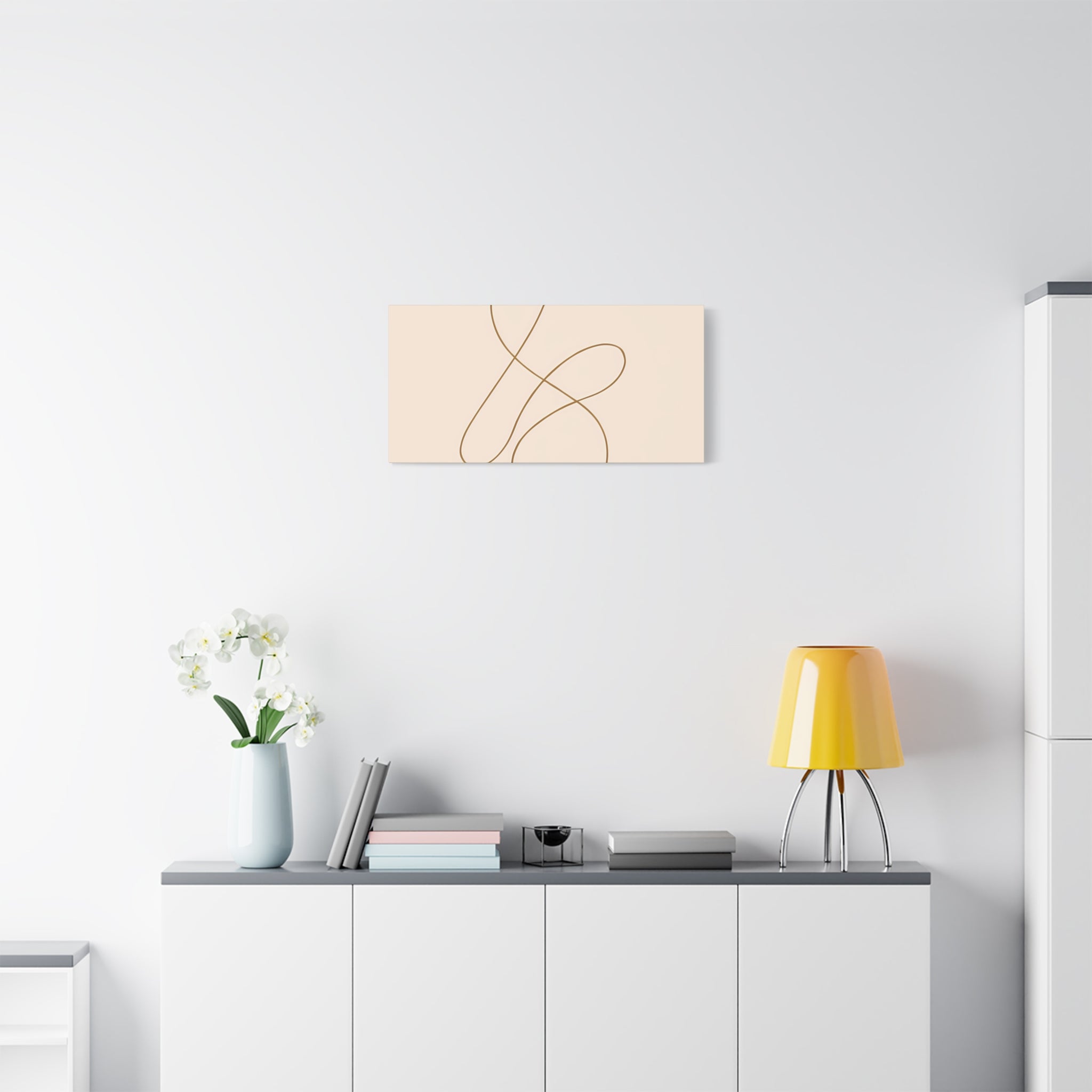 Line Art 01 – Canvas (Standard)
