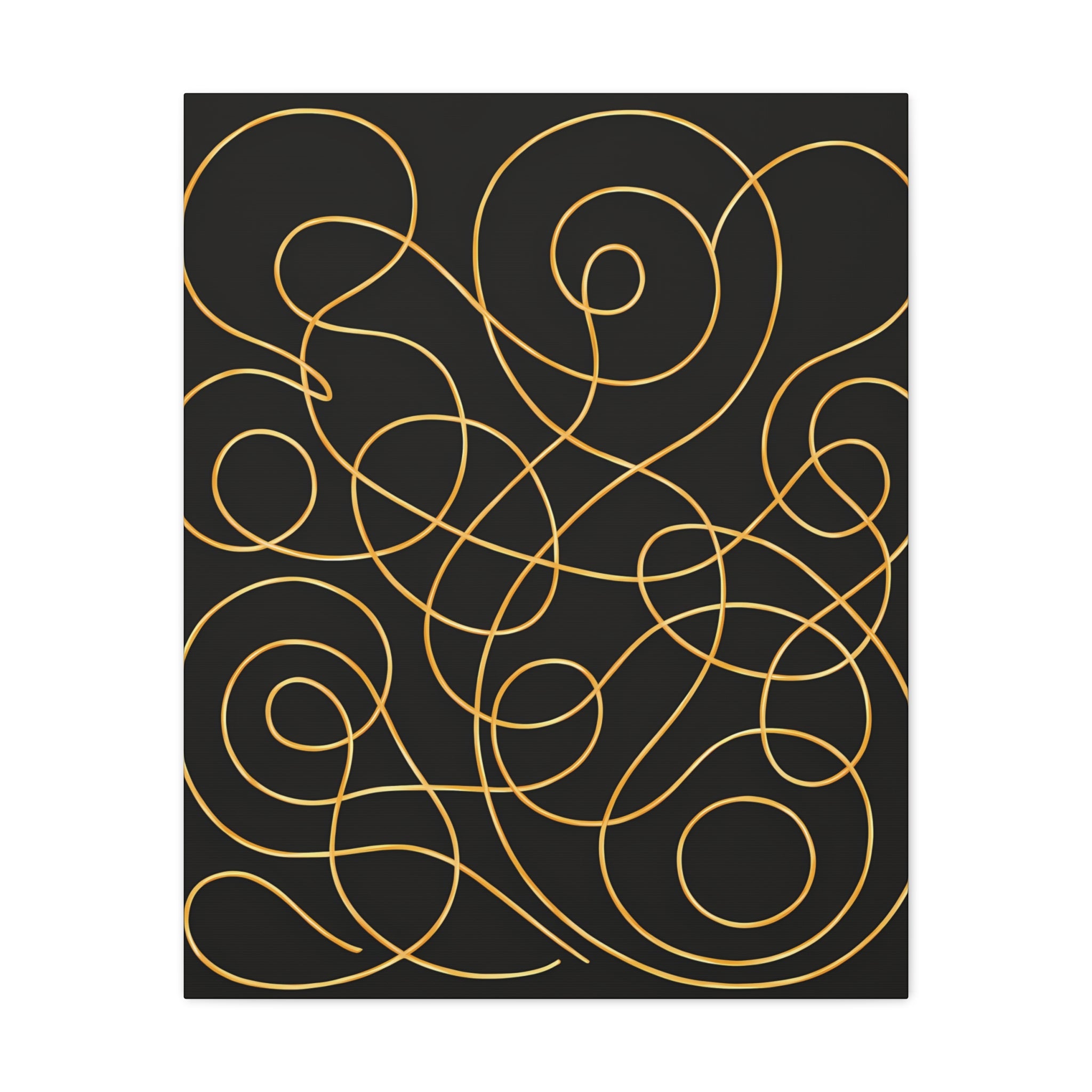 Line Art 02 - Canvas (Standard)