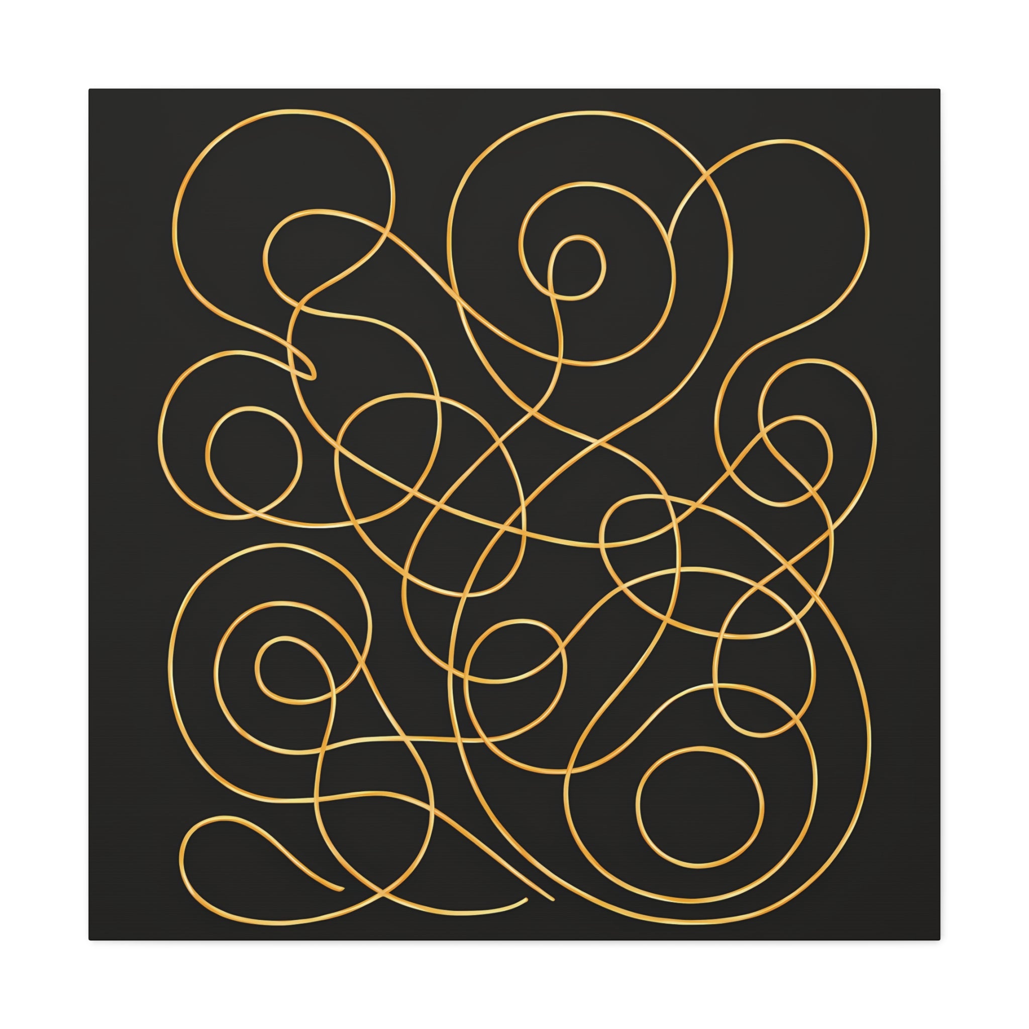 Line Art 02 - Canvas (Standard)