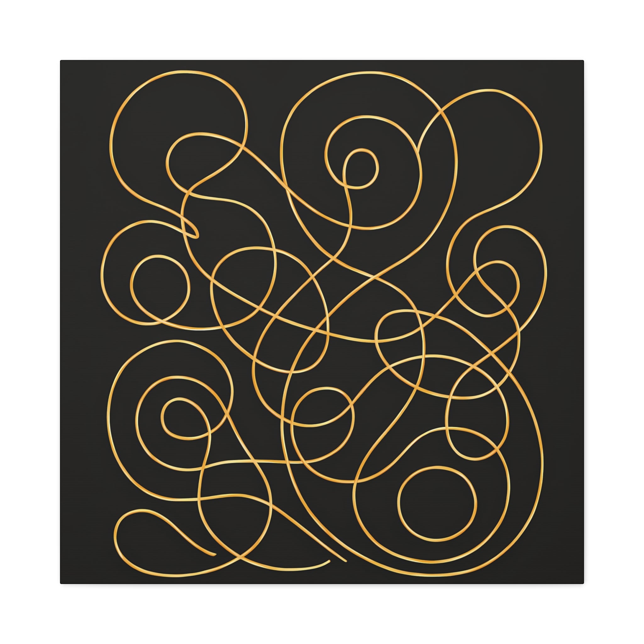 Line Art 02 - Canvas (Standard)
