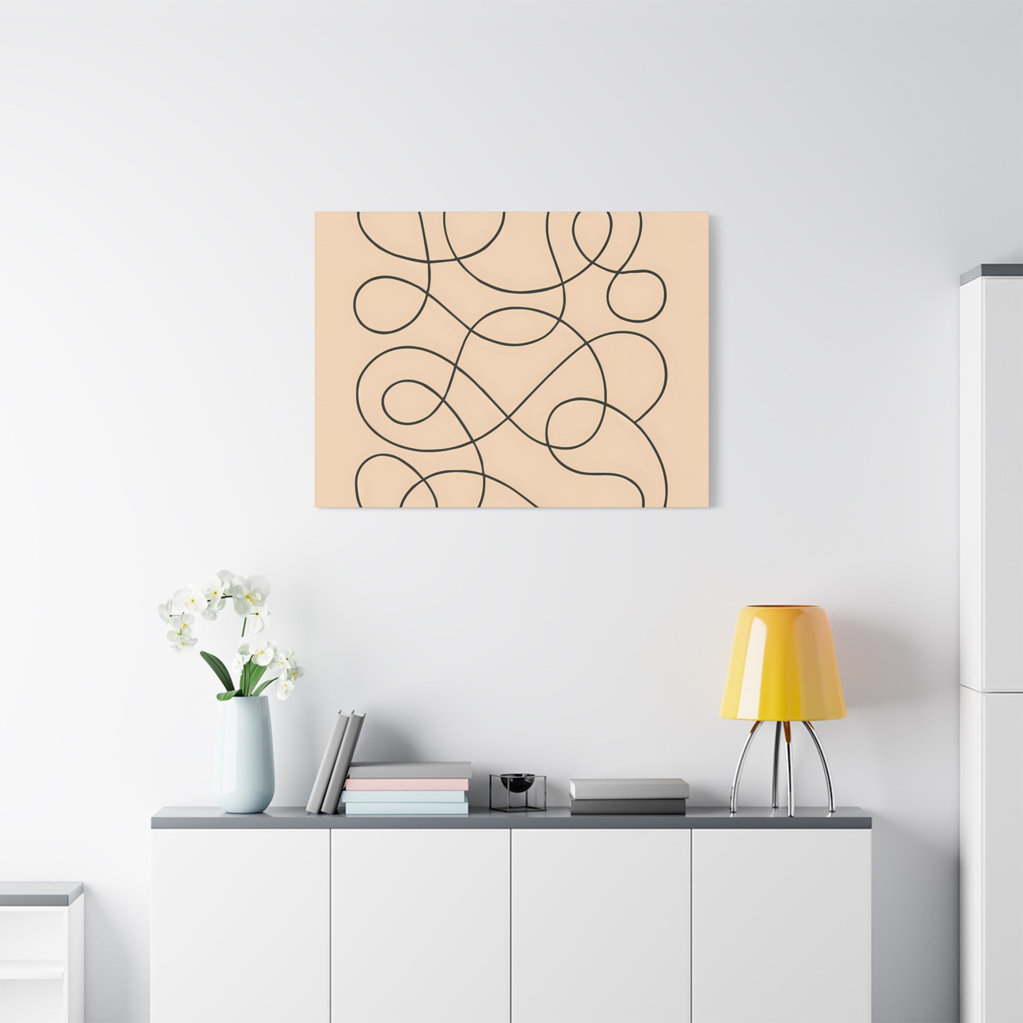 Line Art 03 – Canvas (Standard)