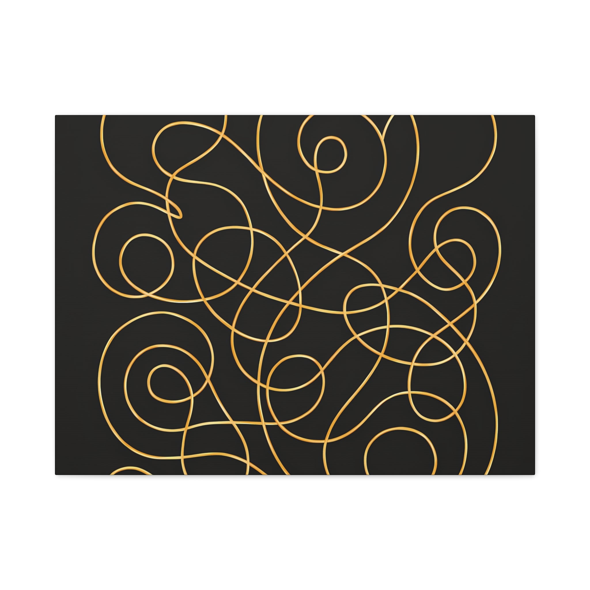 Line Art 02 - Canvas (Standard)