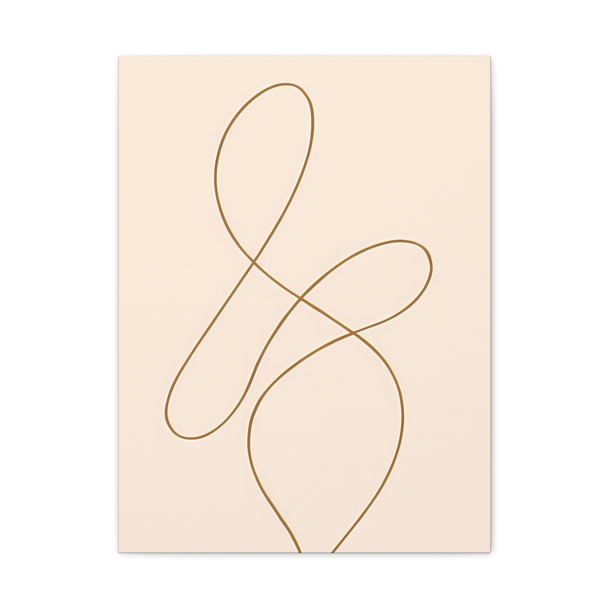 Line Art 01 – Canvas (Standard)