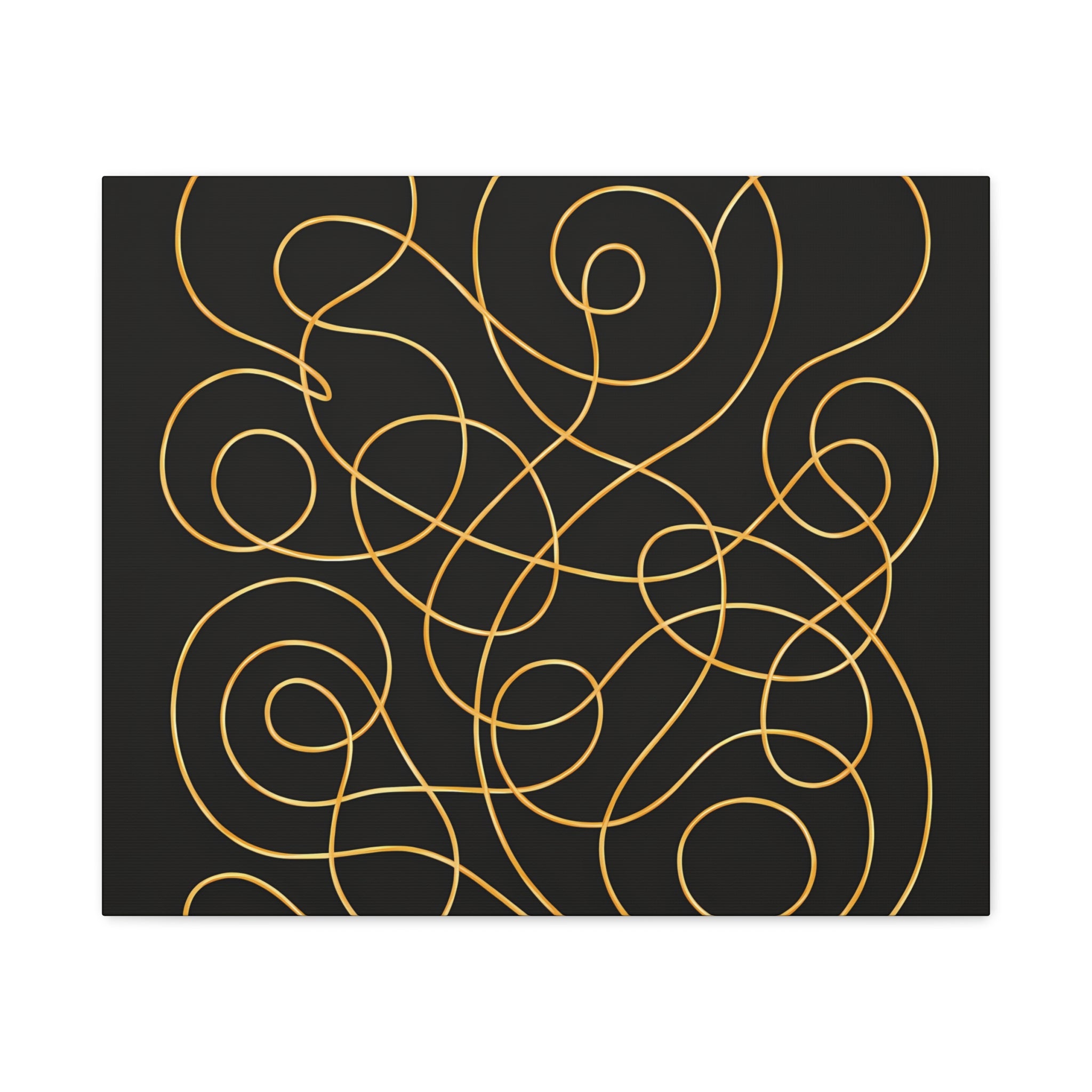 Line Art 02 - Canvas (Standard)