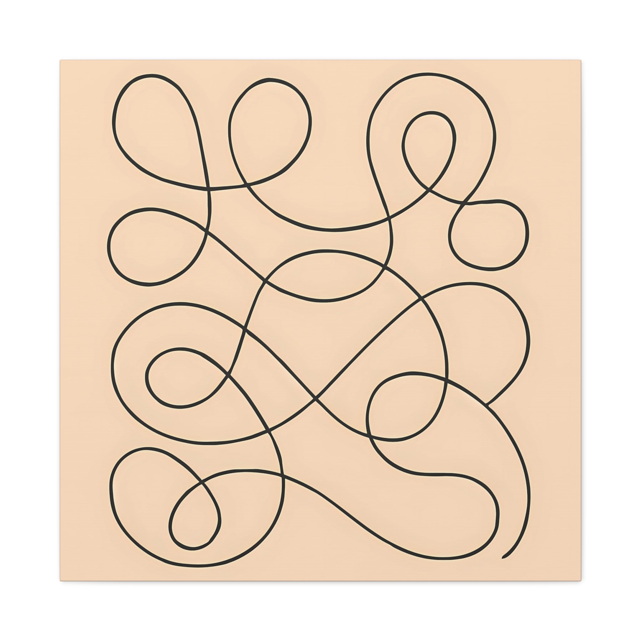 Line Art 03 – Canvas (Standard)