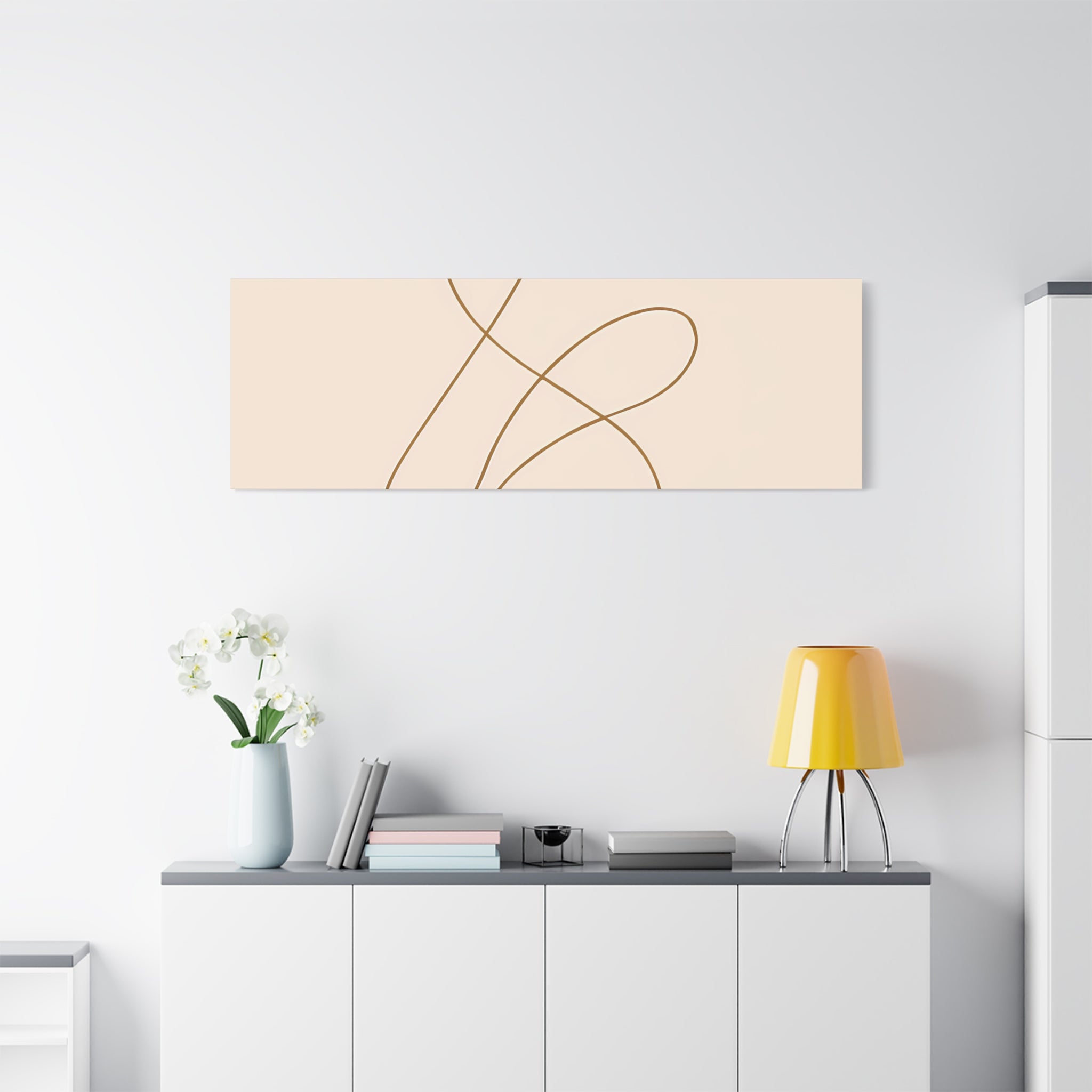 Line Art 01 – Canvas (Standard)