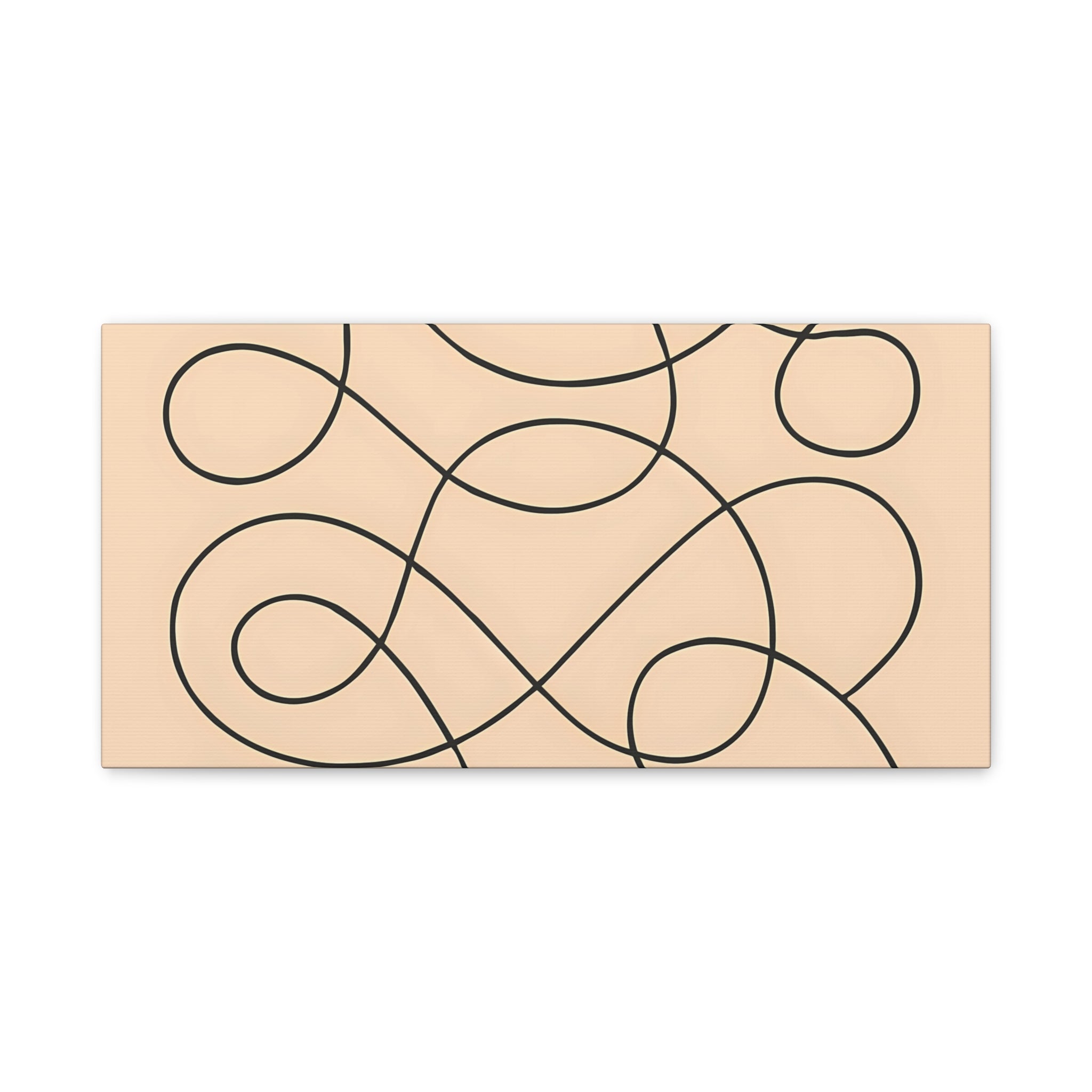 Line Art 03 – Canvas (Standard)