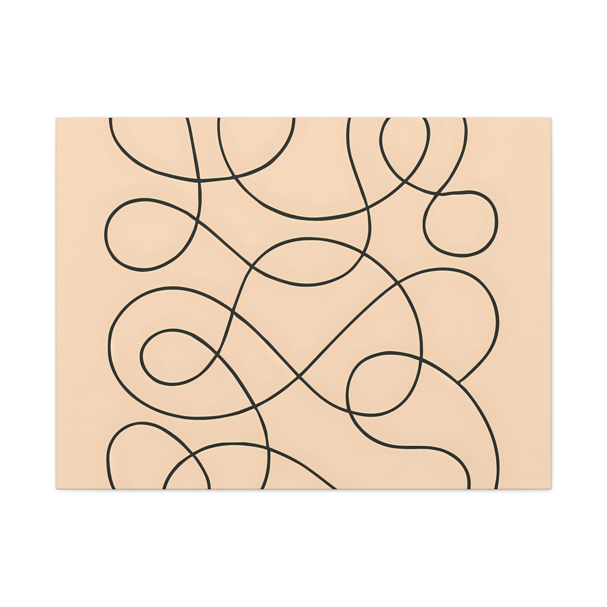 Line Art 03 – Canvas (Standard)