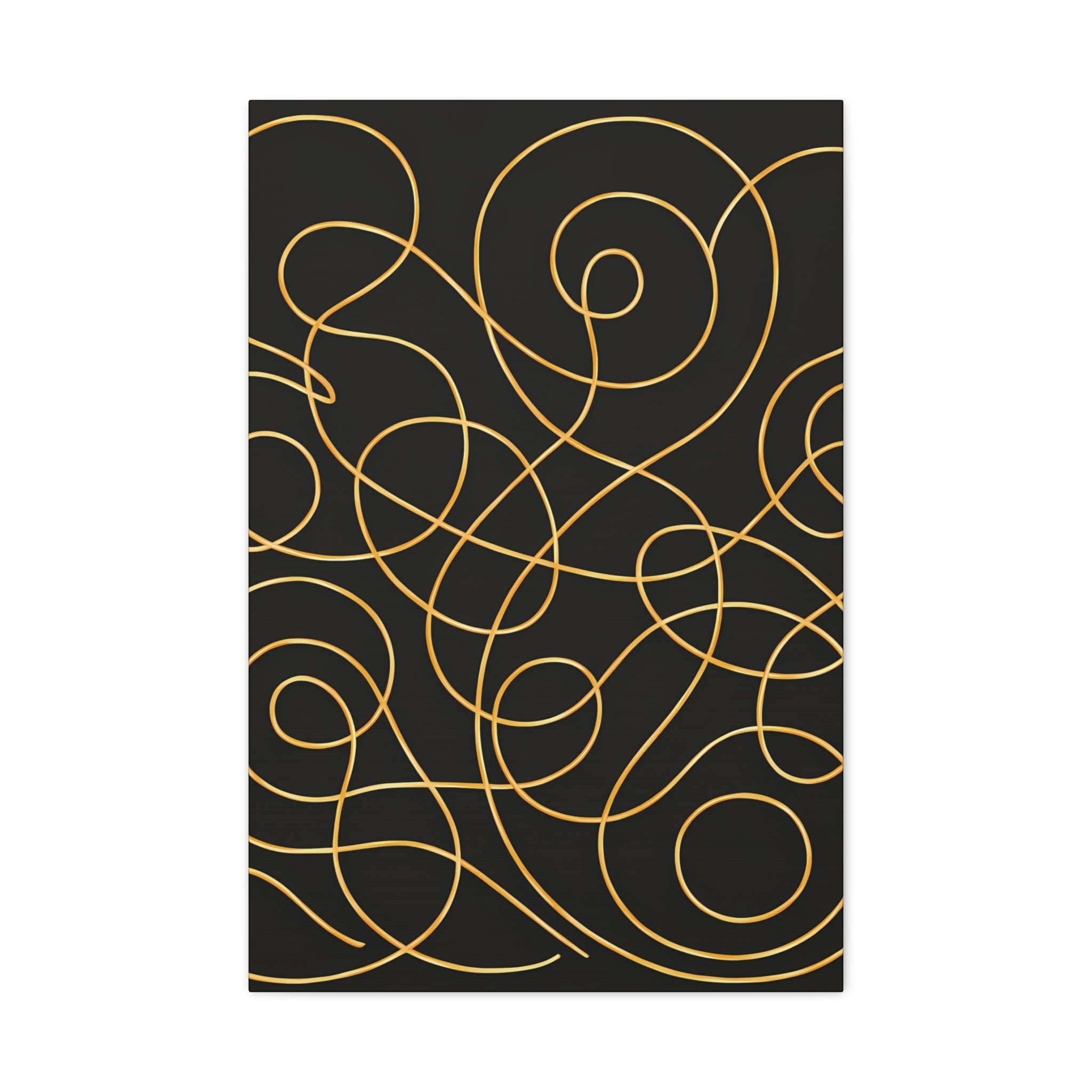 Line Art 02 - Canvas (Standard)