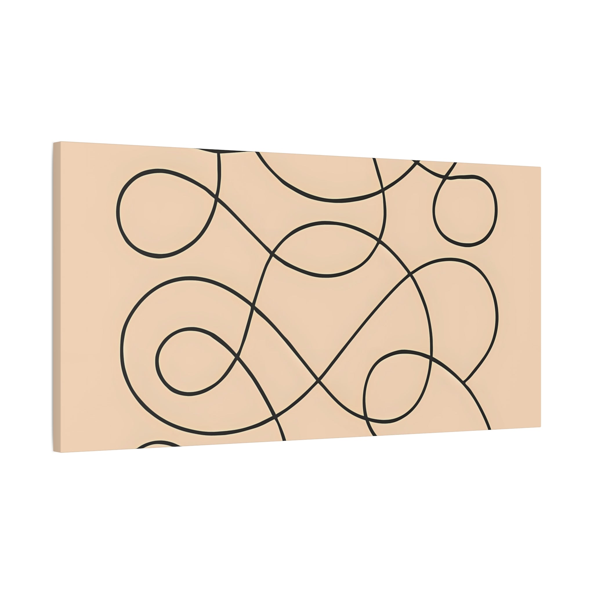 Line Art 03 – Canvas (Standard)