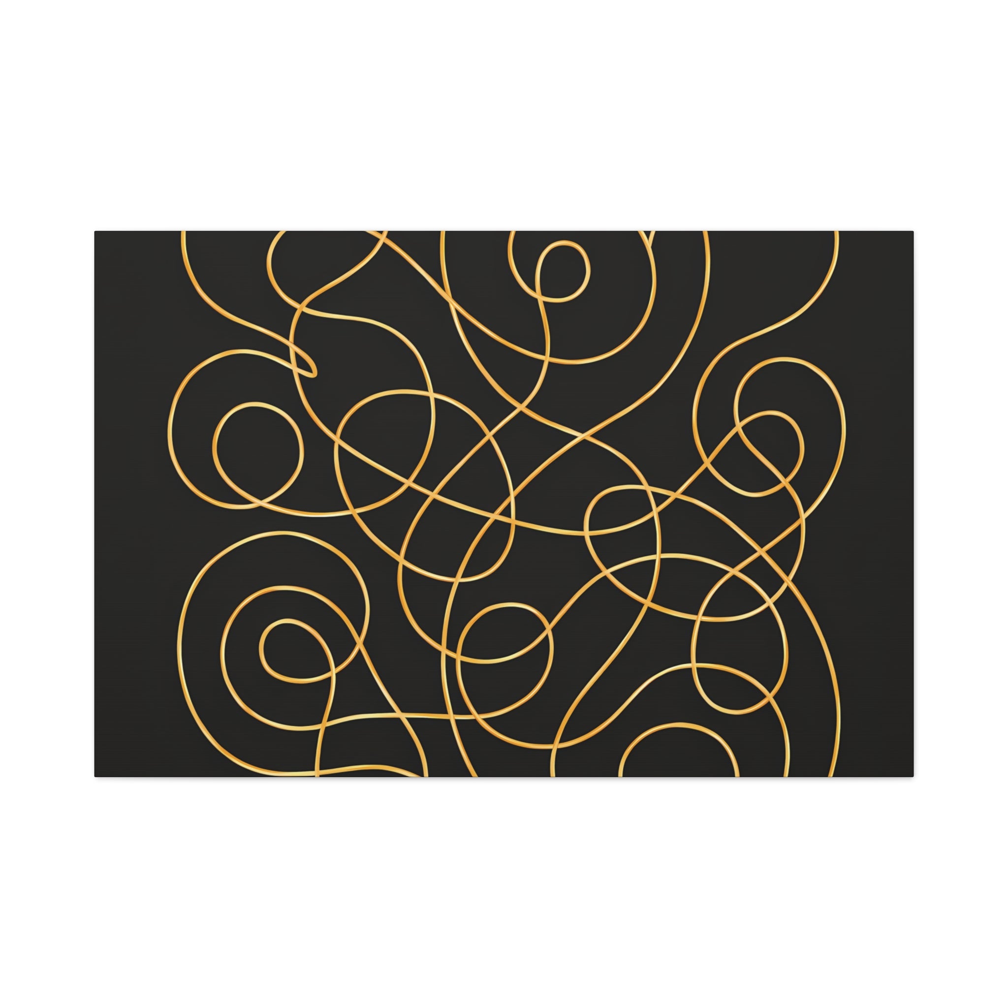 Line Art 02 - Canvas (Standard)