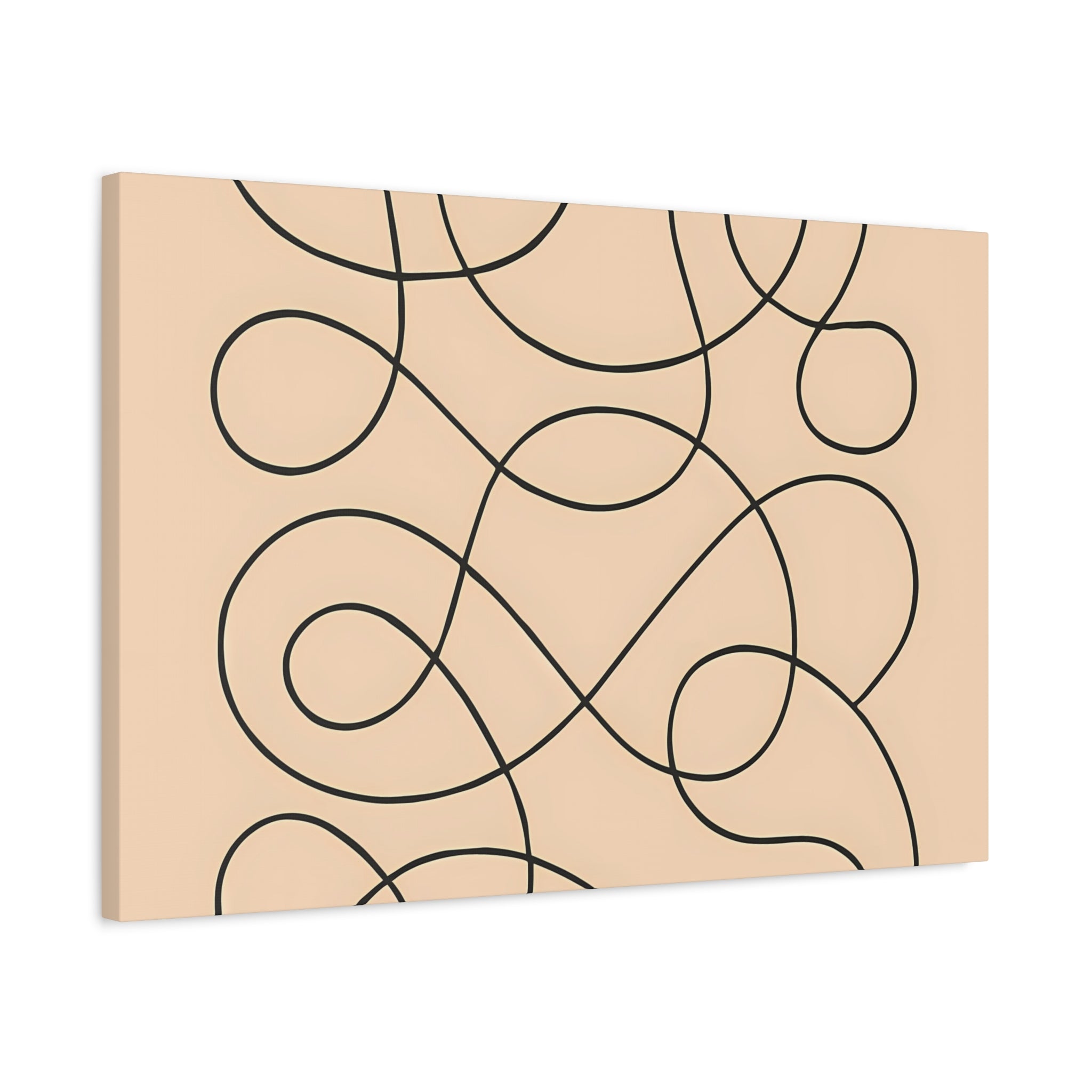 Line Art 03 – Canvas (Standard)