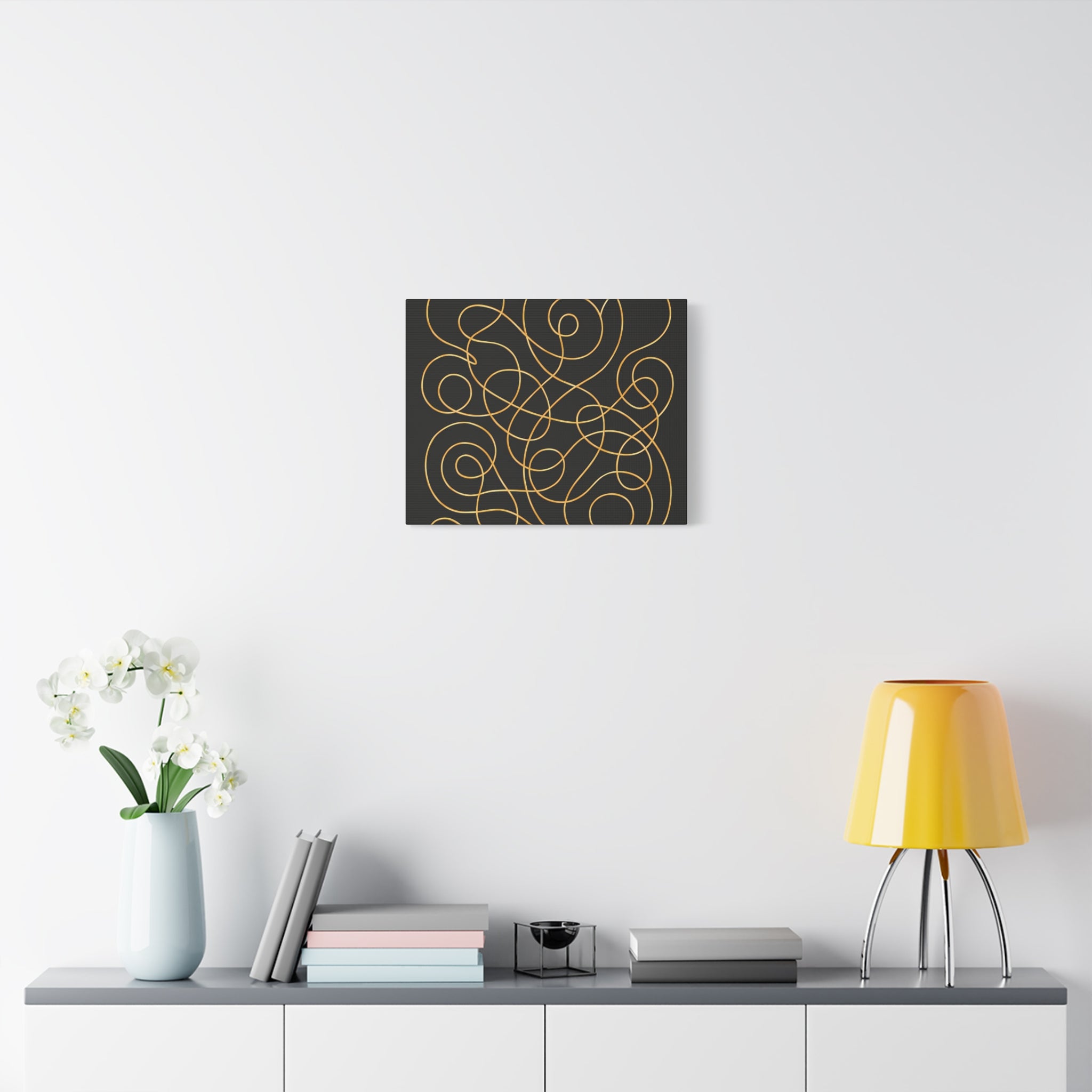 Line Art 02 - Canvas (Standard)