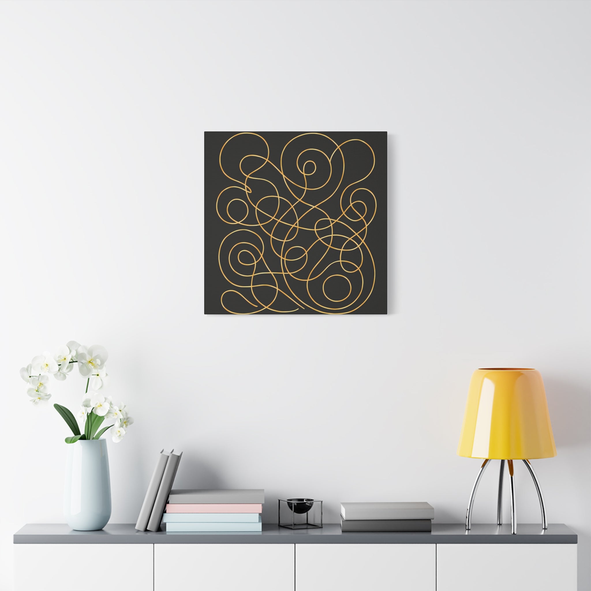 Line Art 02 - Canvas (Standard)
