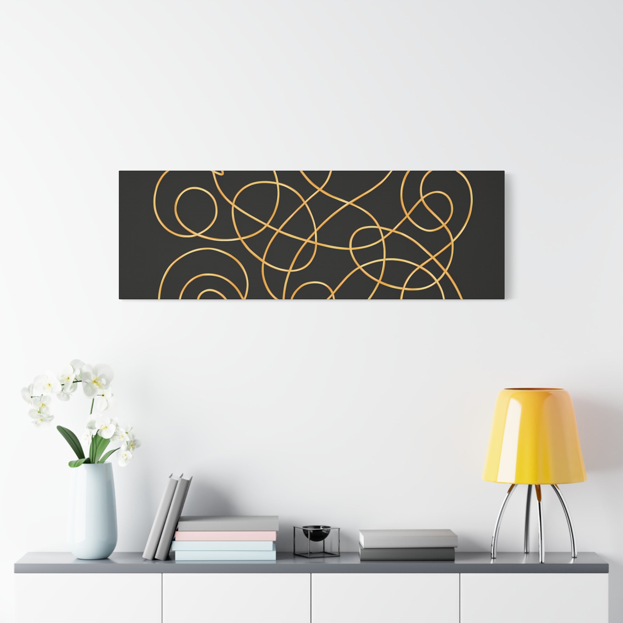 Line Art 02 - Canvas (Standard)