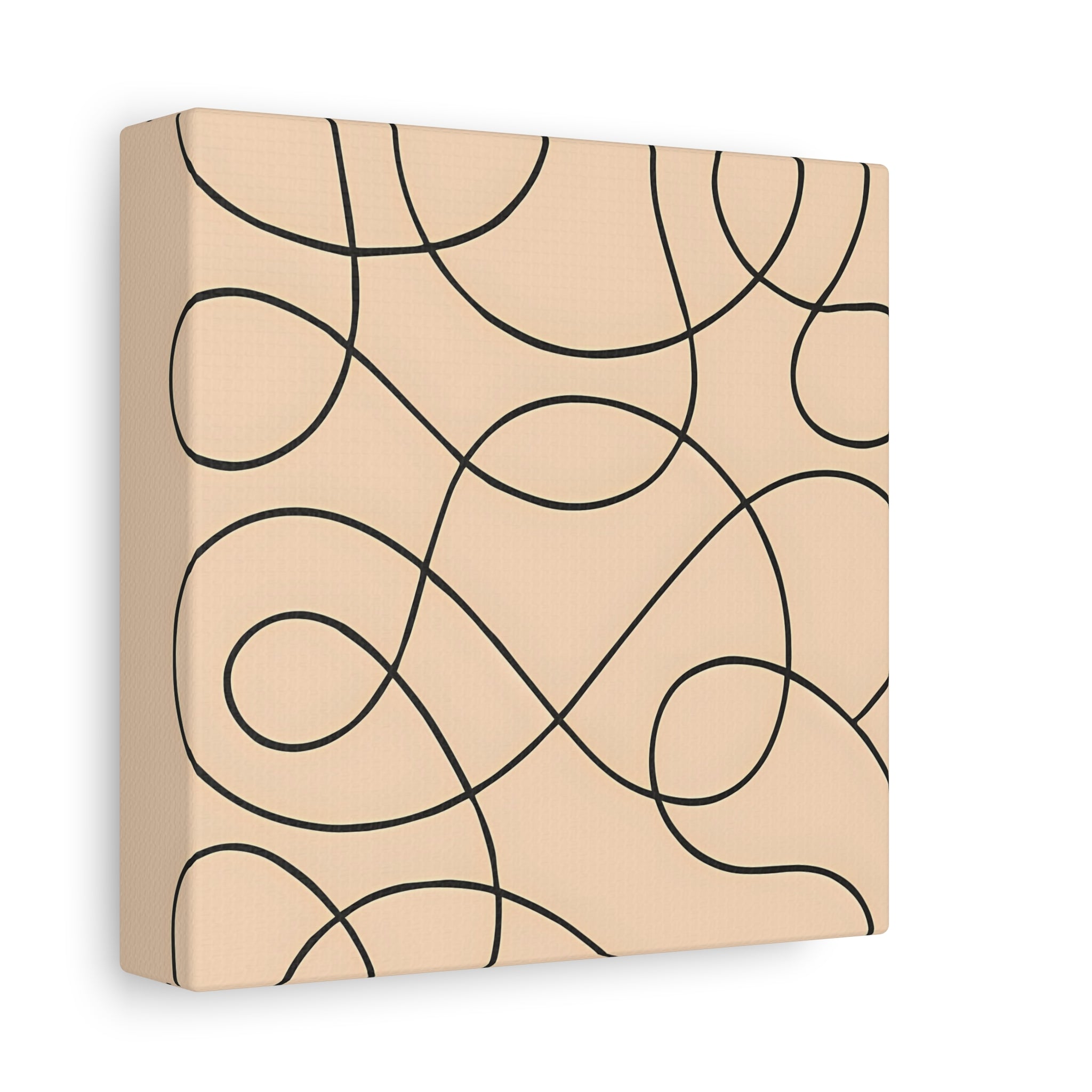 Line Art 03 – Canvas (Standard)