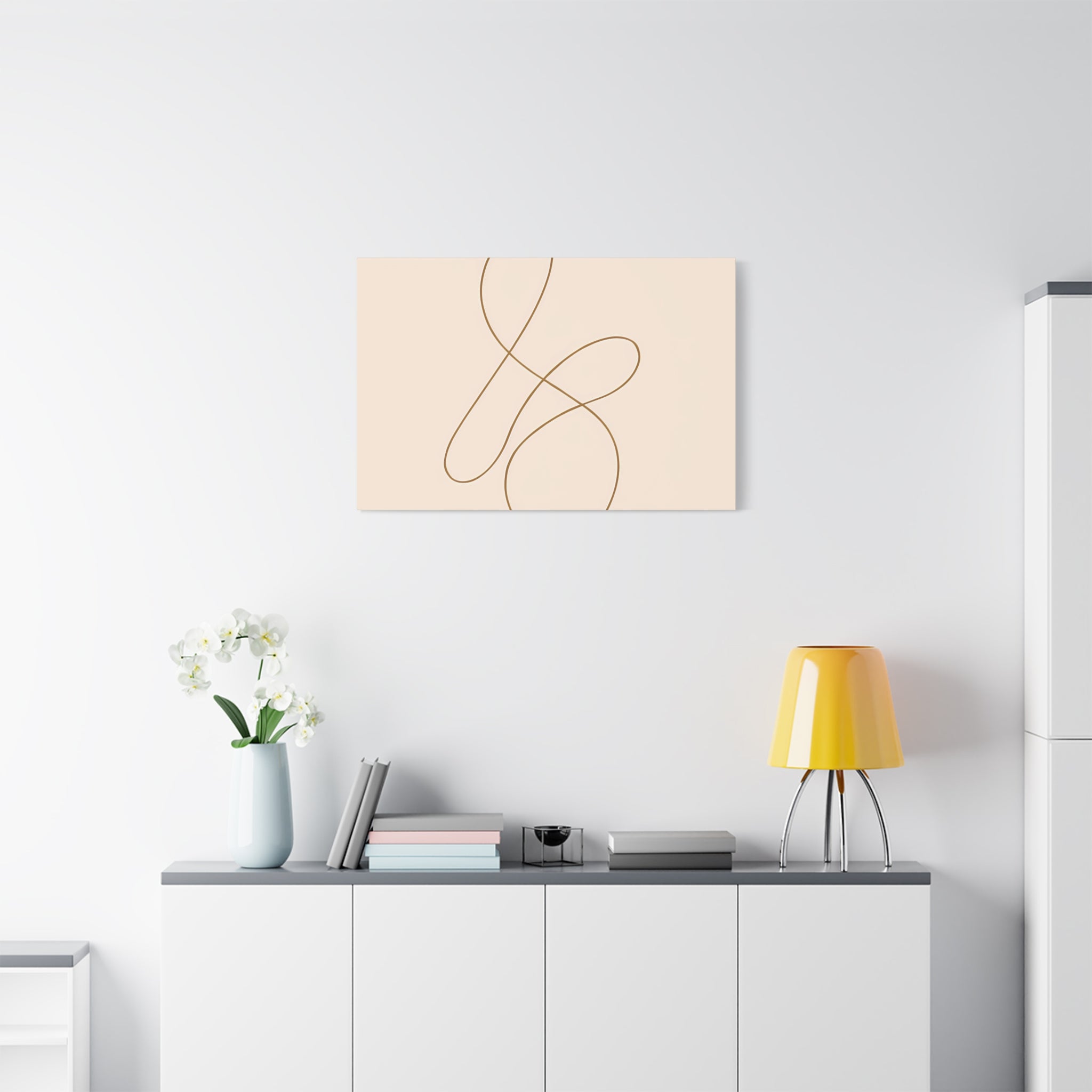 Line Art 01 – Canvas (Standard)
