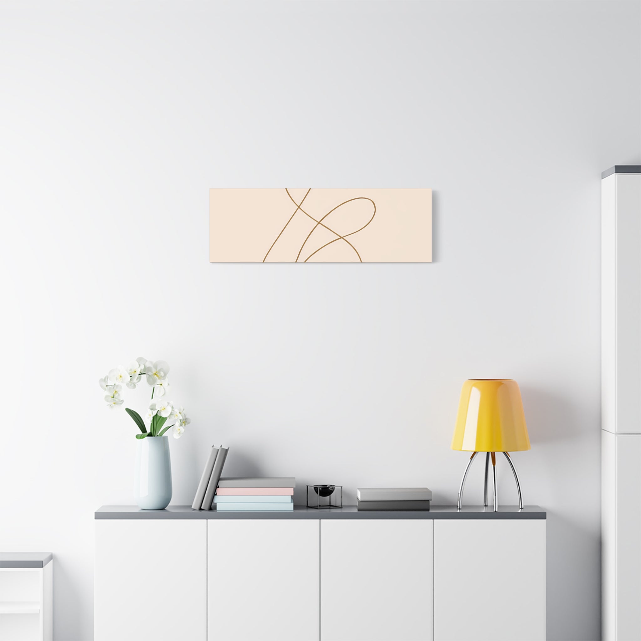Line Art 01 – Canvas (Standard)