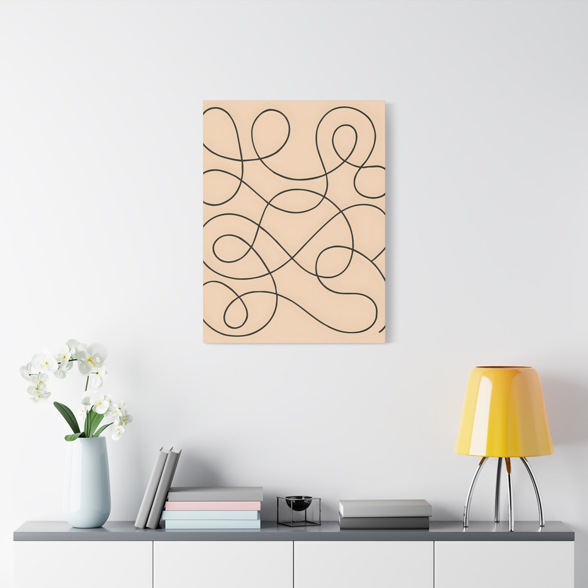 Line Art 03 – Canvas (Standard)