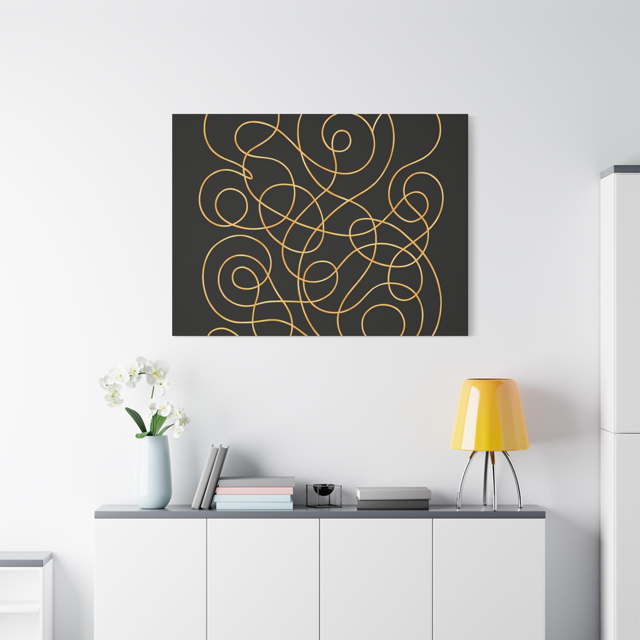 Line Art 02 - Canvas (Standard)