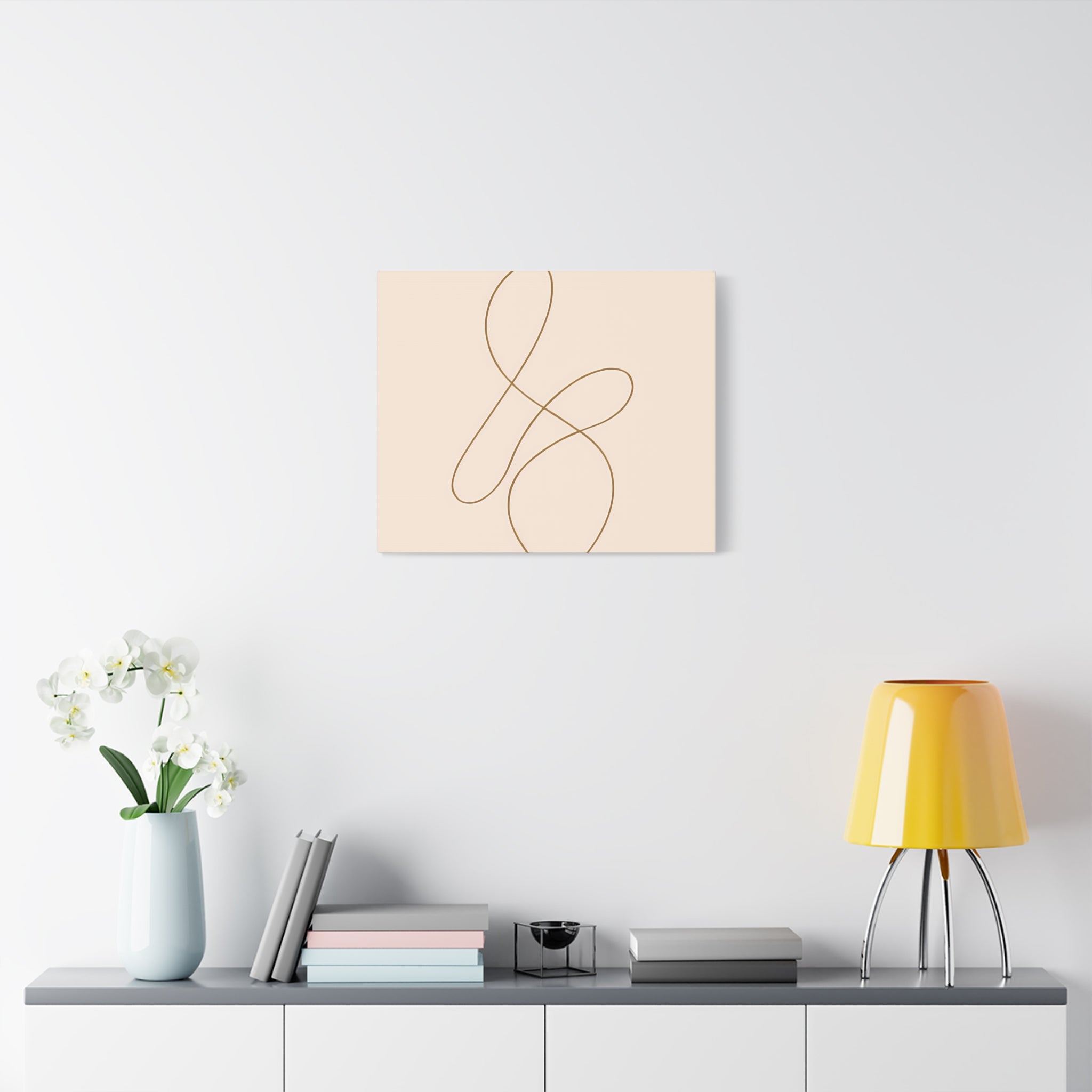 Line Art 01 – Canvas (Standard)