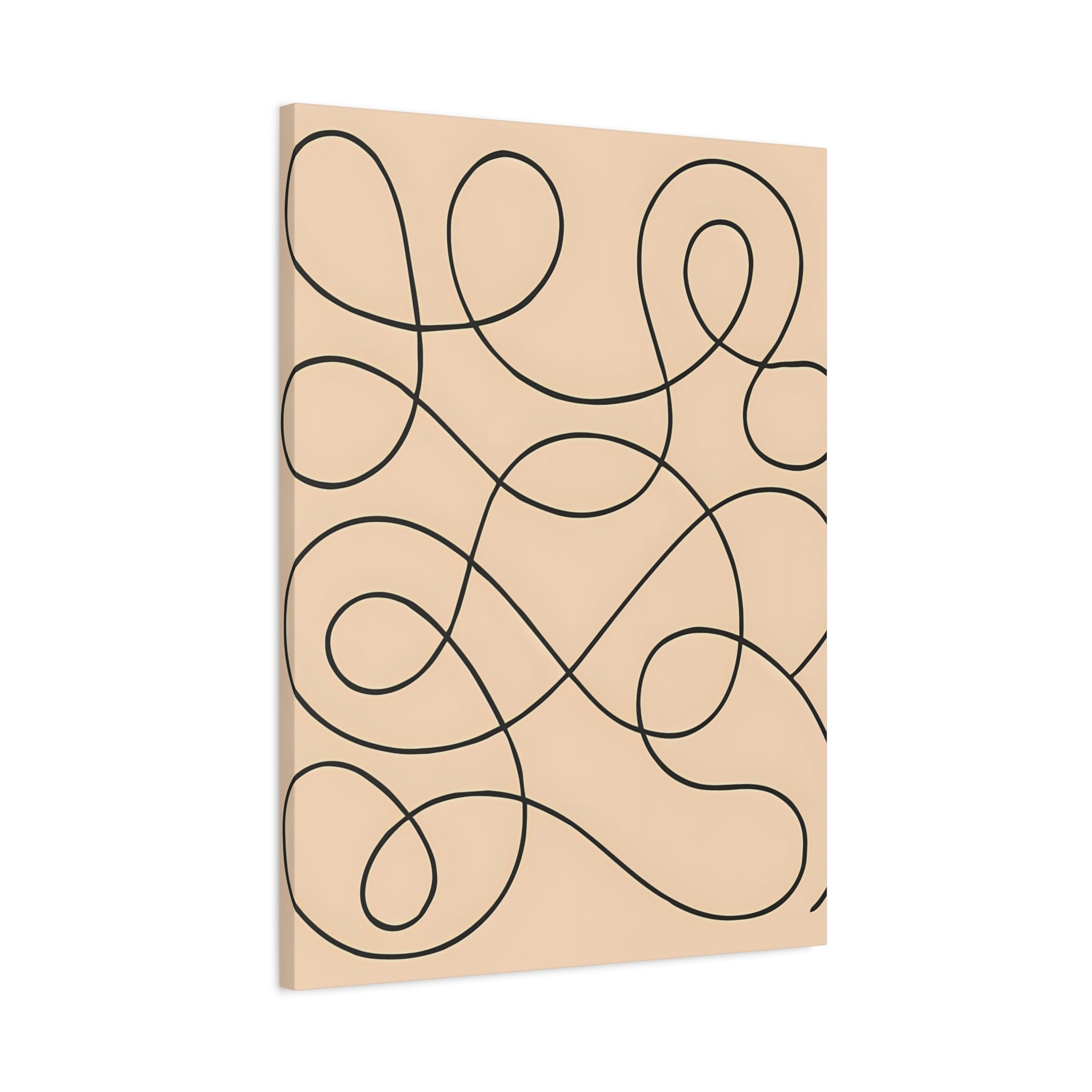 Line Art 03 – Canvas (Standard)