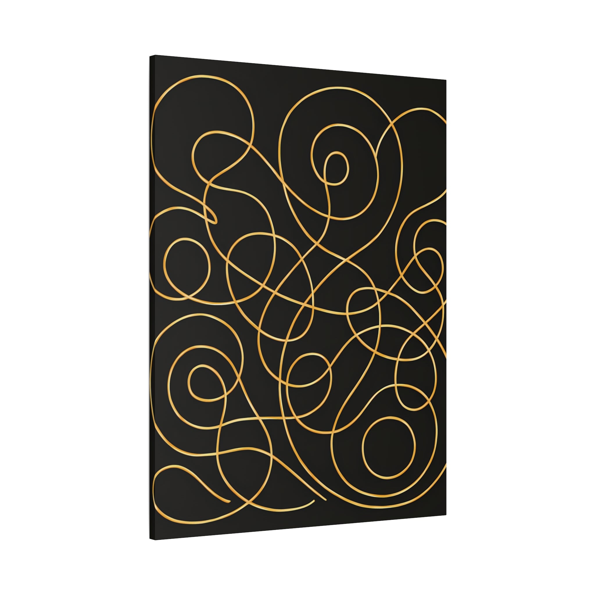 Line Art 02 - Canvas (Standard)