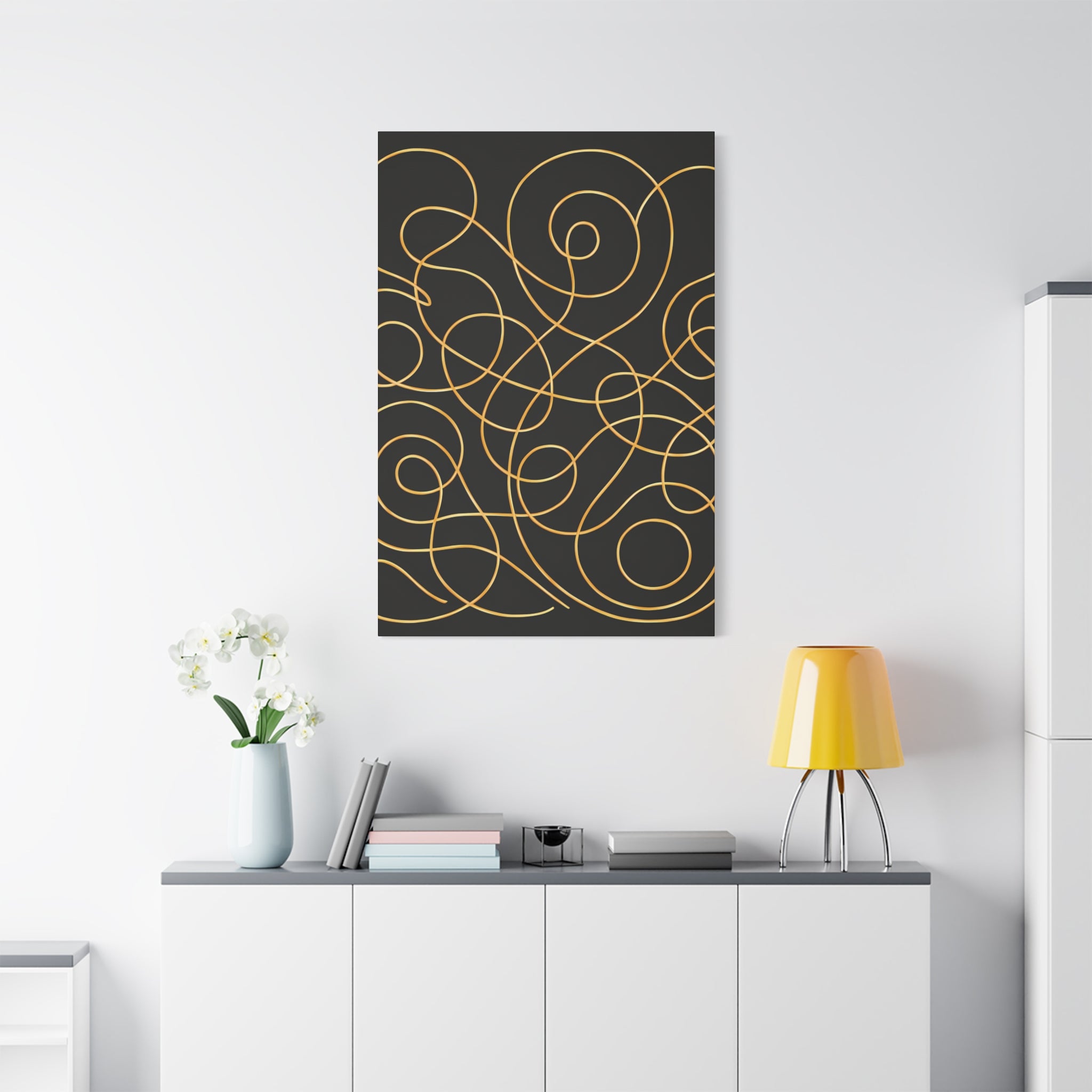 Line Art 02 - Canvas (Standard)