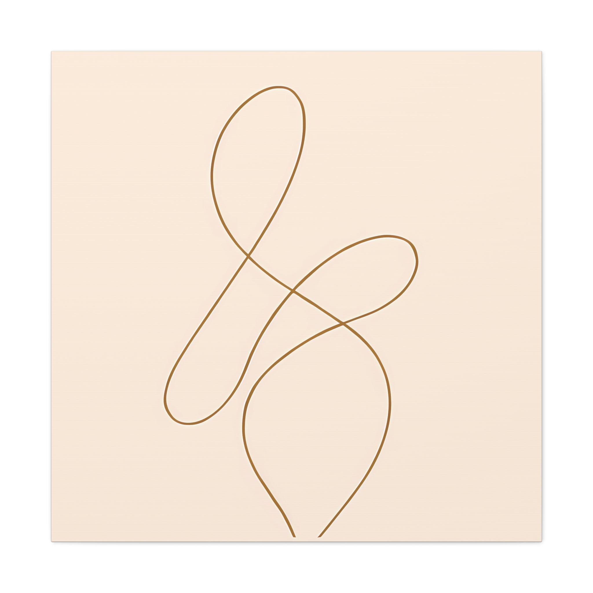 Line Art 01 – Canvas (Standard)