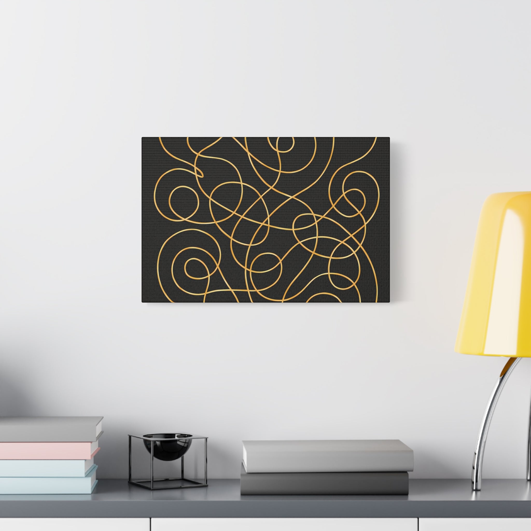 Line Art 02 - Canvas (Standard)
