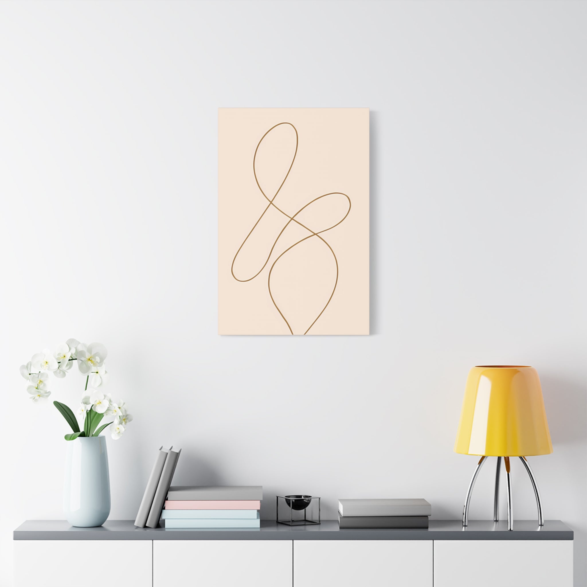 Line Art 01 – Canvas (Standard)