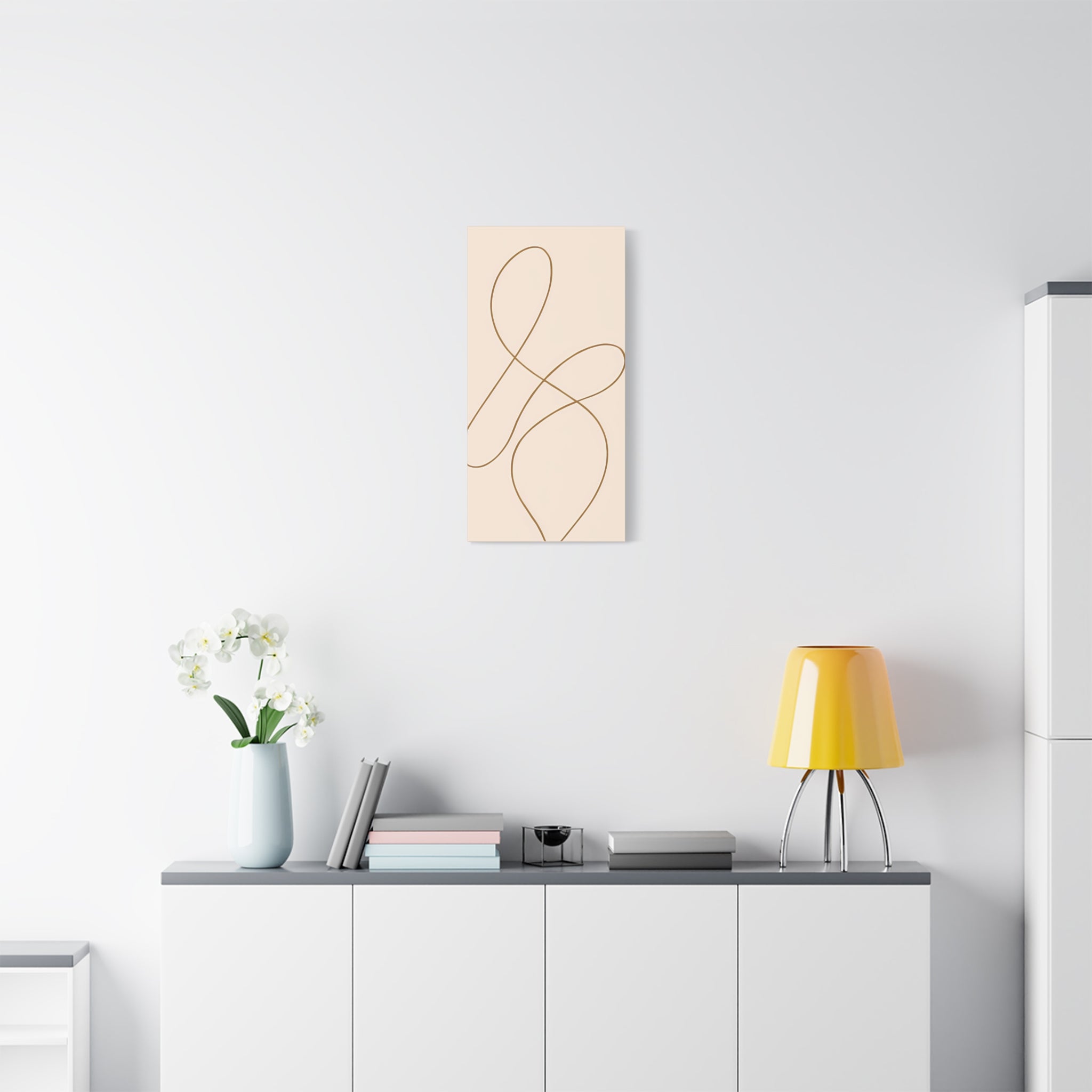 Line Art 01 – Canvas (Standard)