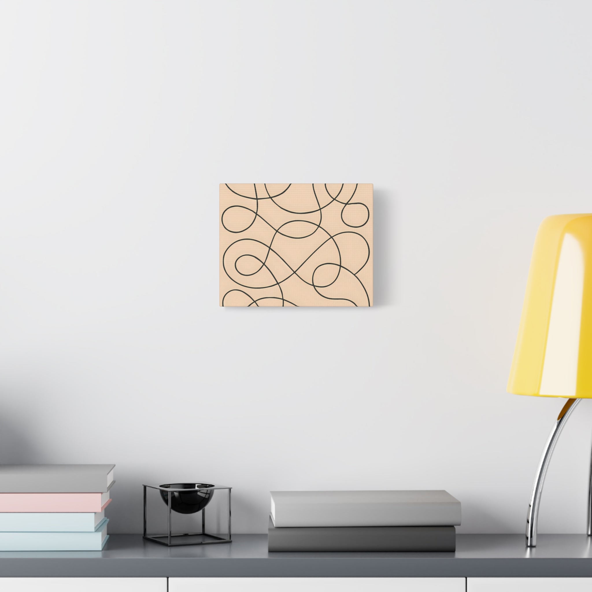 Line Art 03 – Canvas (Standard)