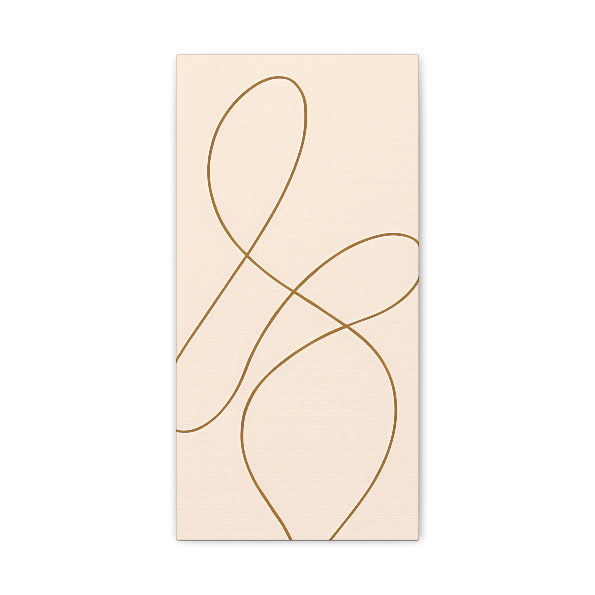 Line Art 01 – Canvas (Standard)