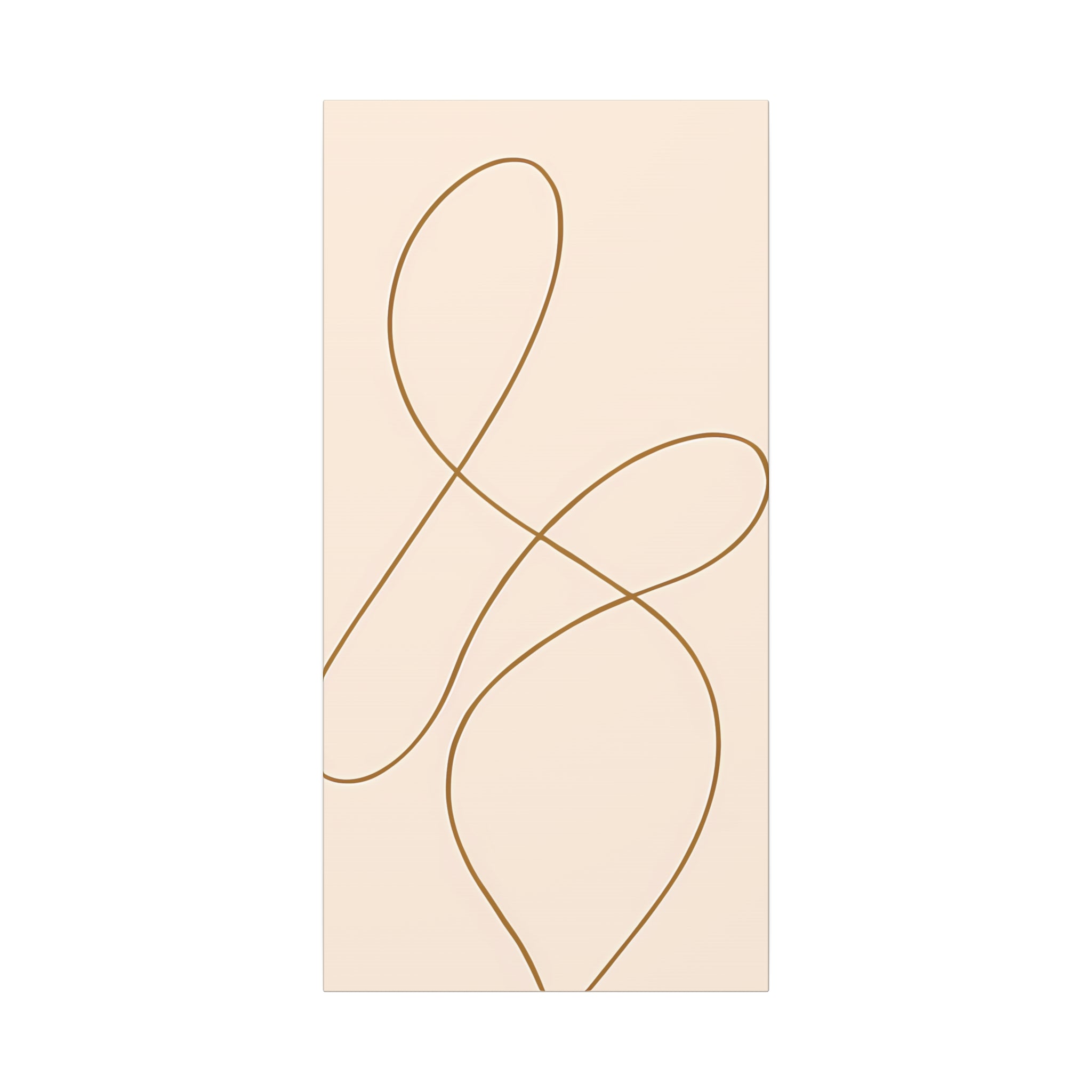 Line Art 01 – Canvas (Standard)