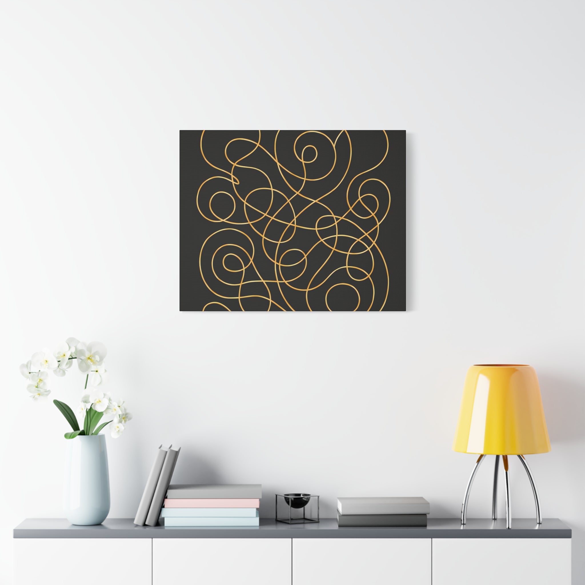 Line Art 02 - Canvas (Standard)