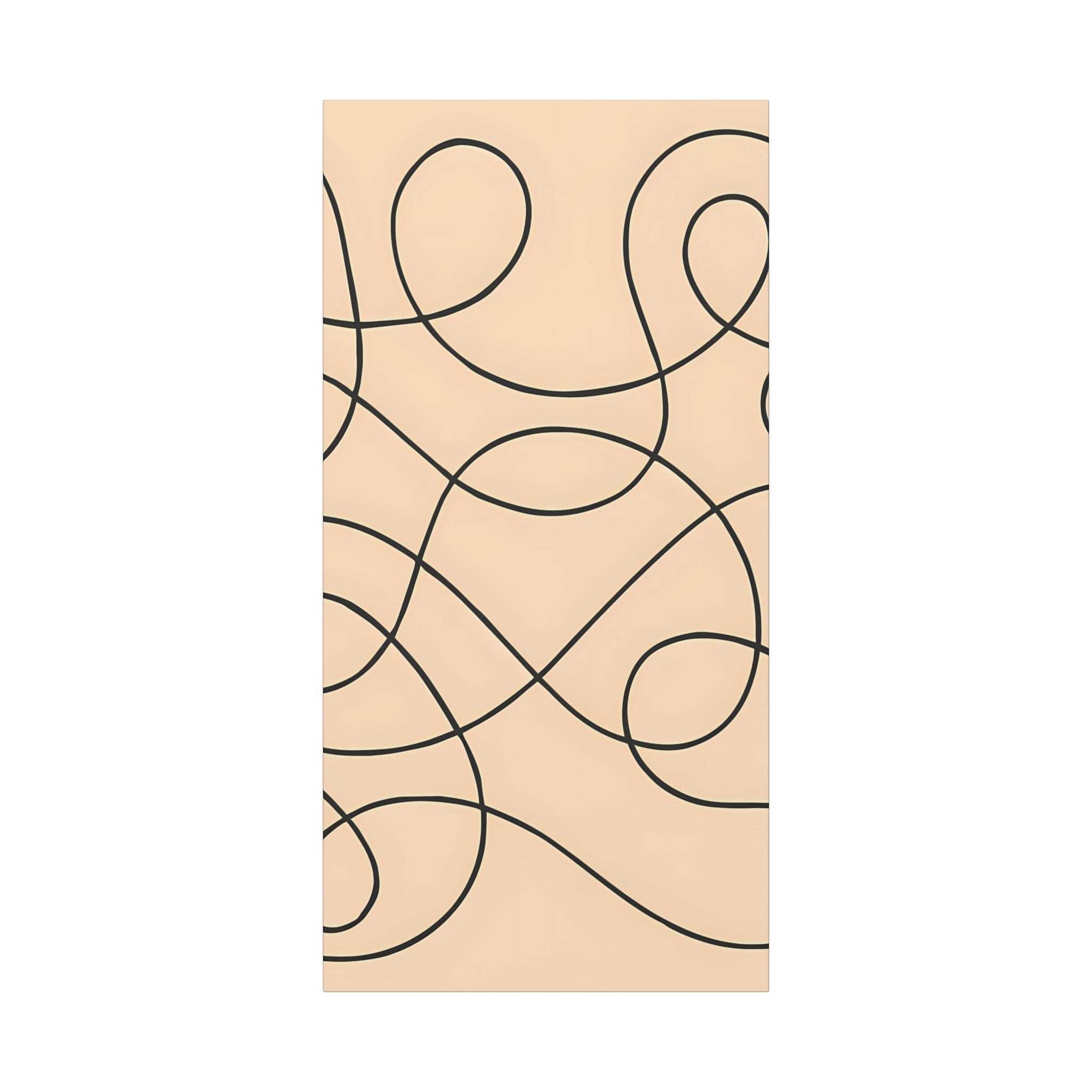 Line Art 03 – Canvas (Standard)