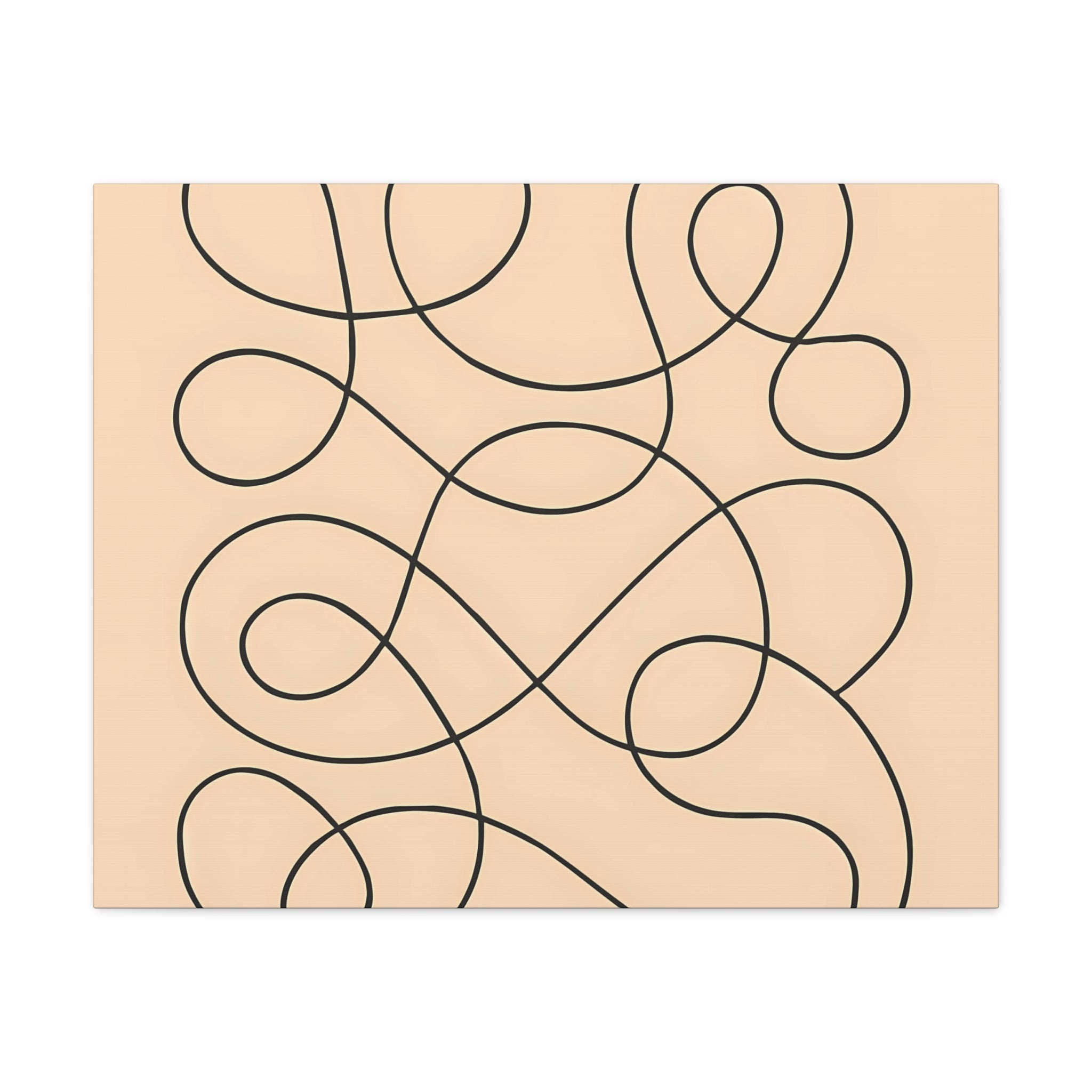 Line Art 03 – Canvas (Standard)