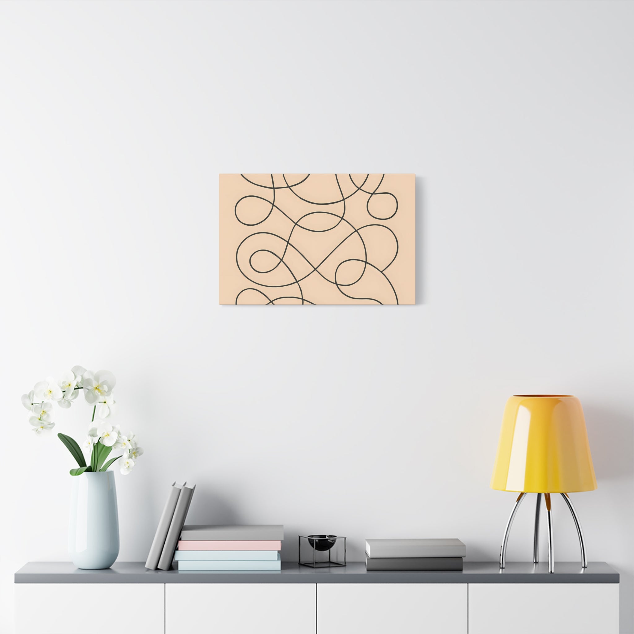 Line Art 03 – Canvas (Standard)