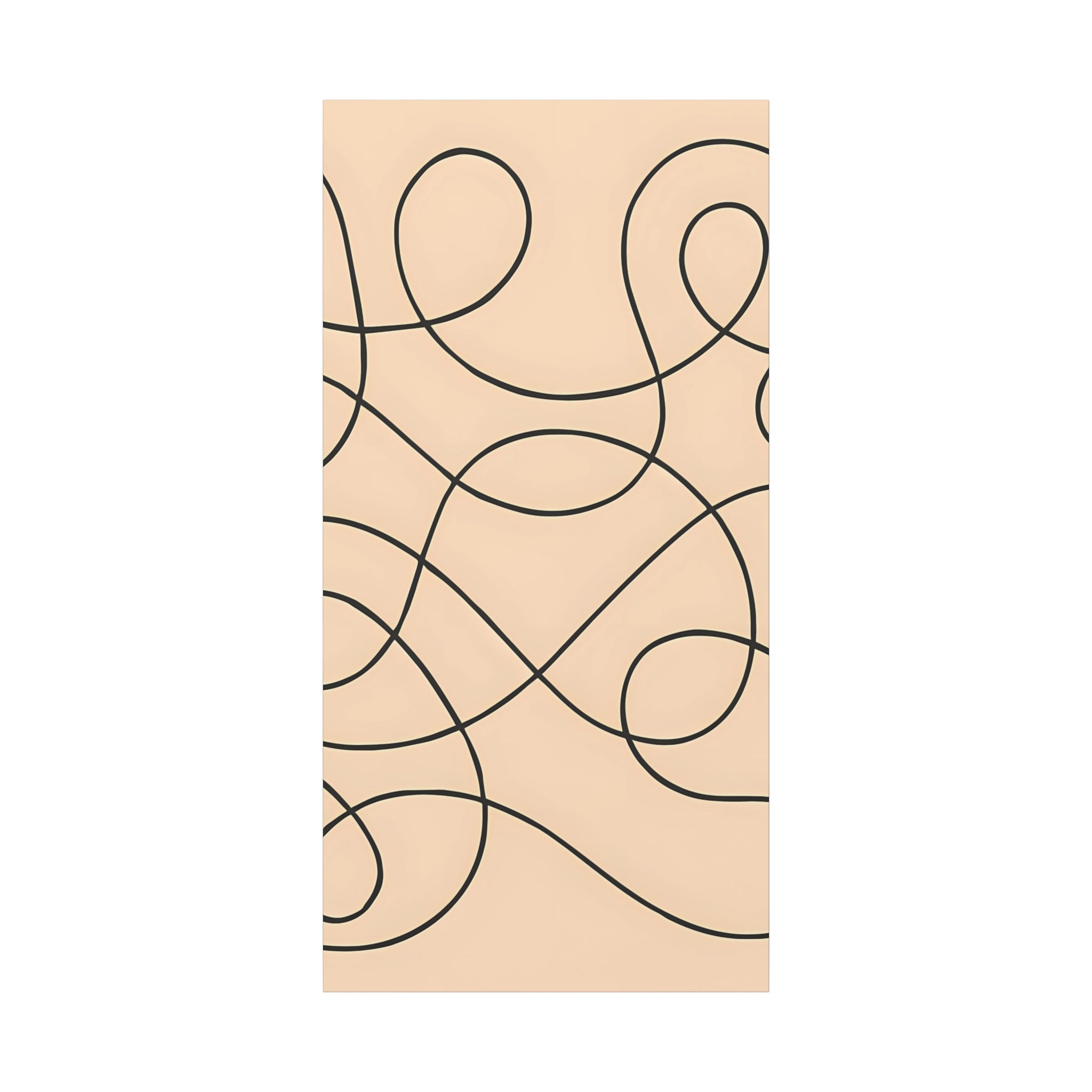 Line Art 03 – Canvas (Standard)