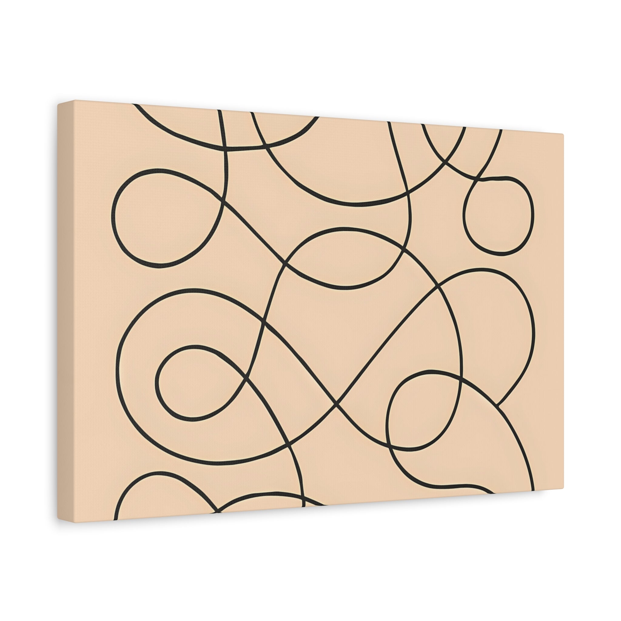 Line Art 03 – Canvas (Standard)