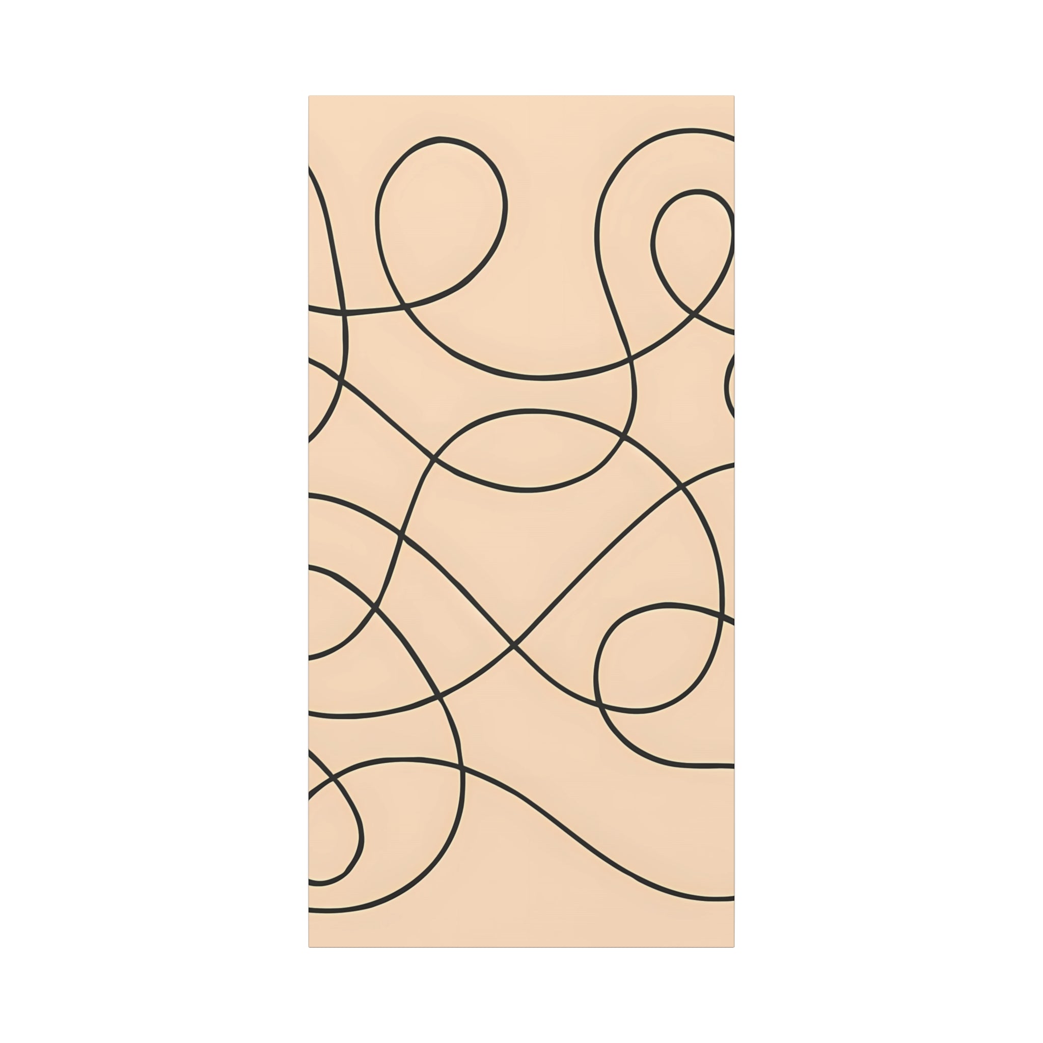 Line Art 03 – Canvas (Standard)
