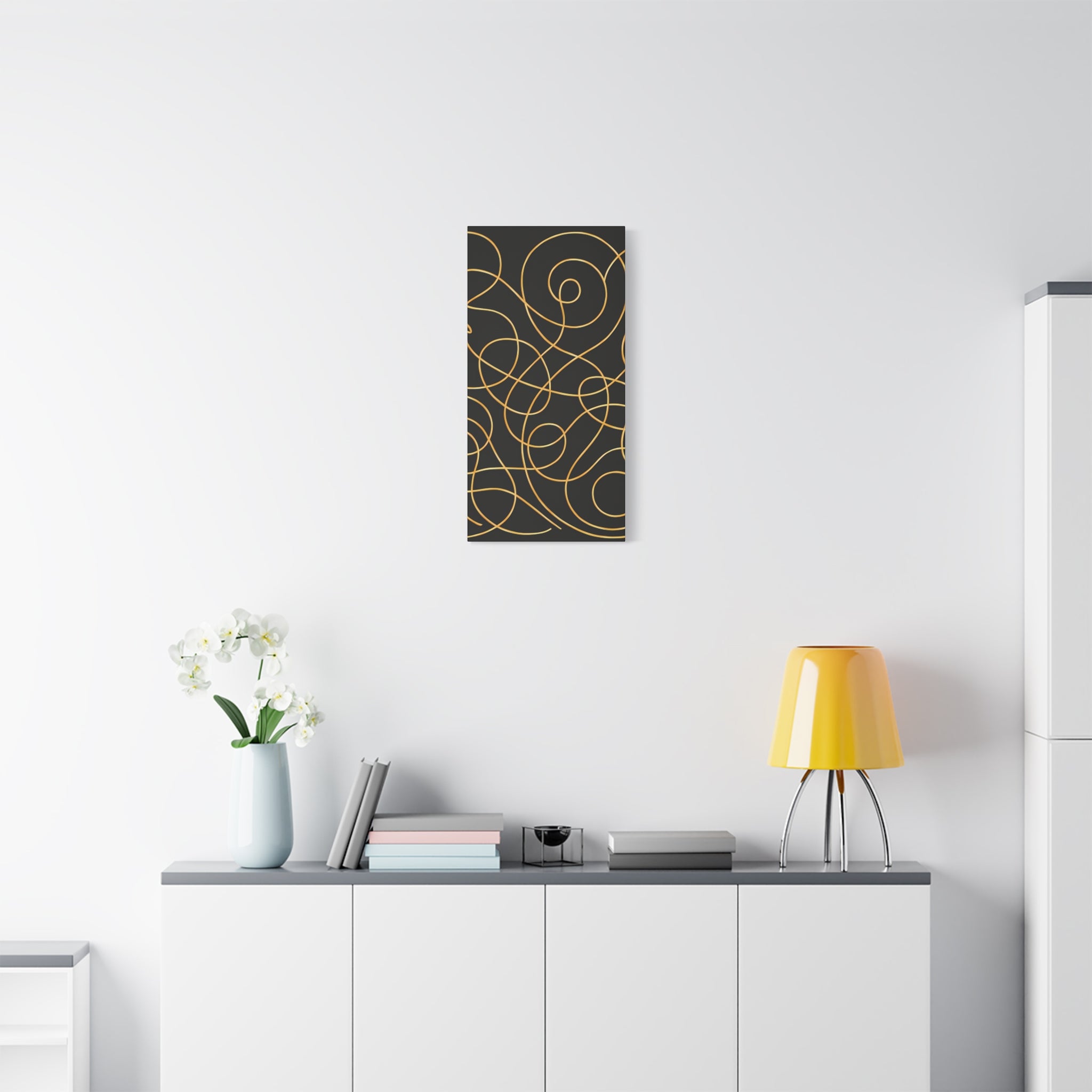 Line Art 02 - Canvas (Standard)