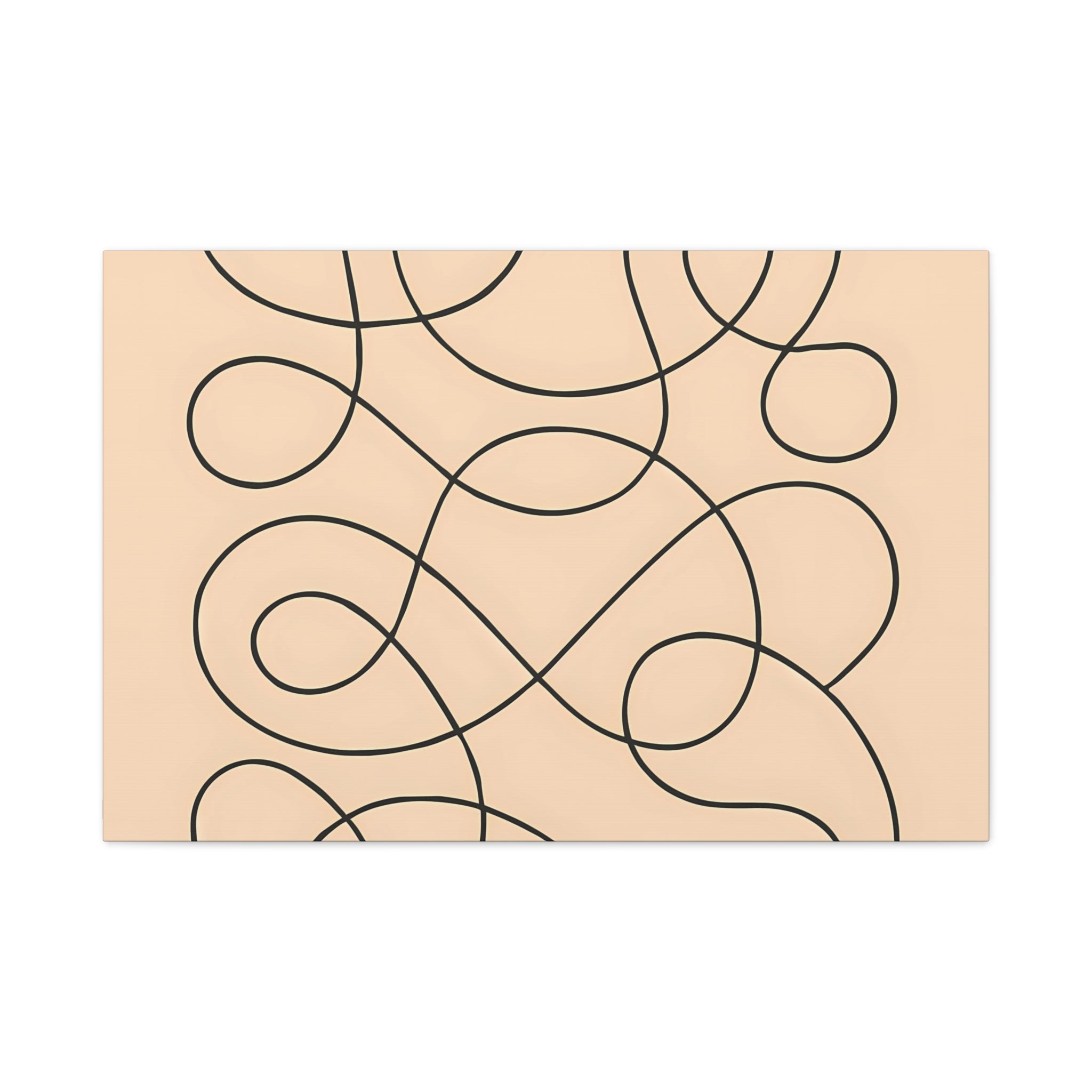 Line Art 03 – Canvas (Standard)