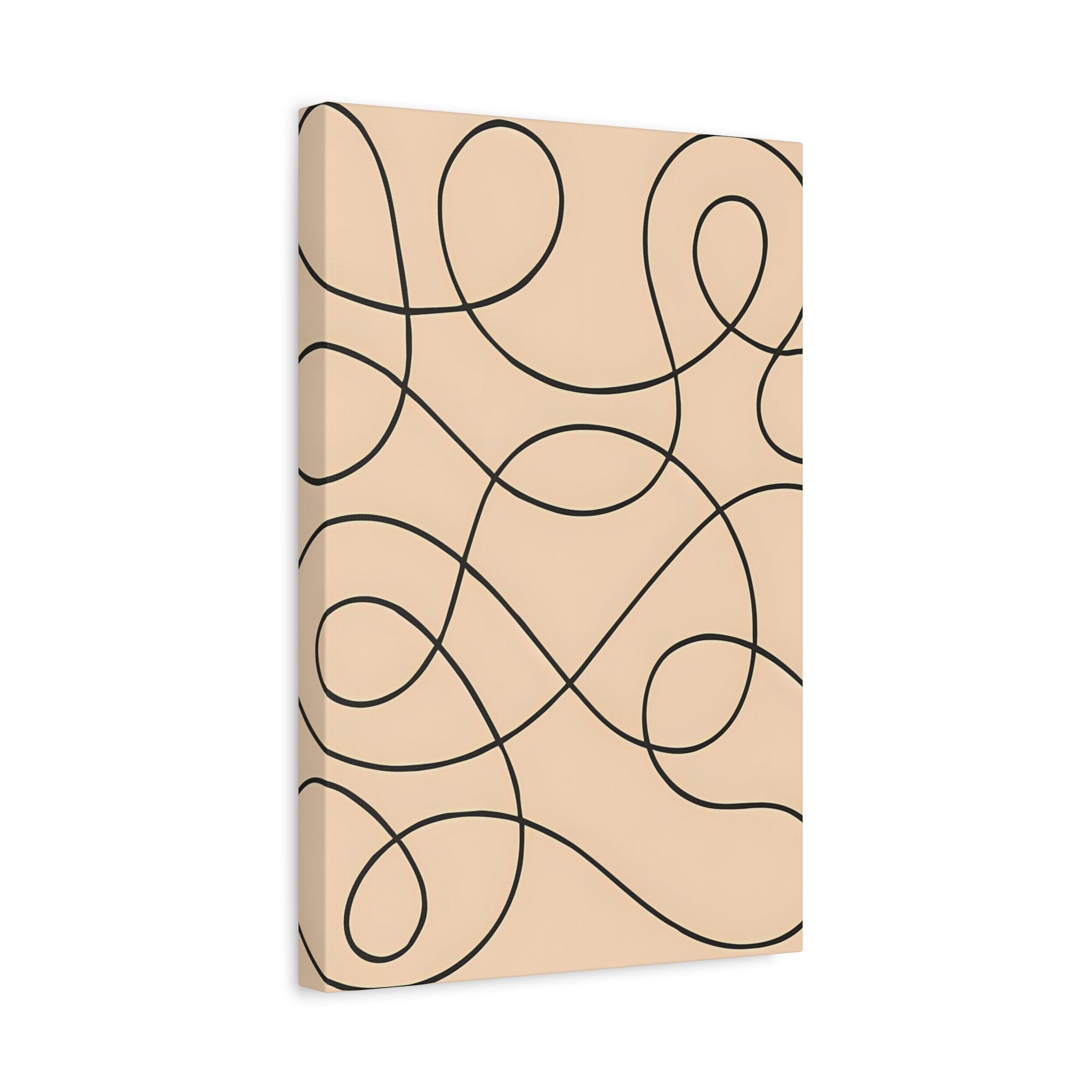 Line Art 03 – Canvas (Standard)