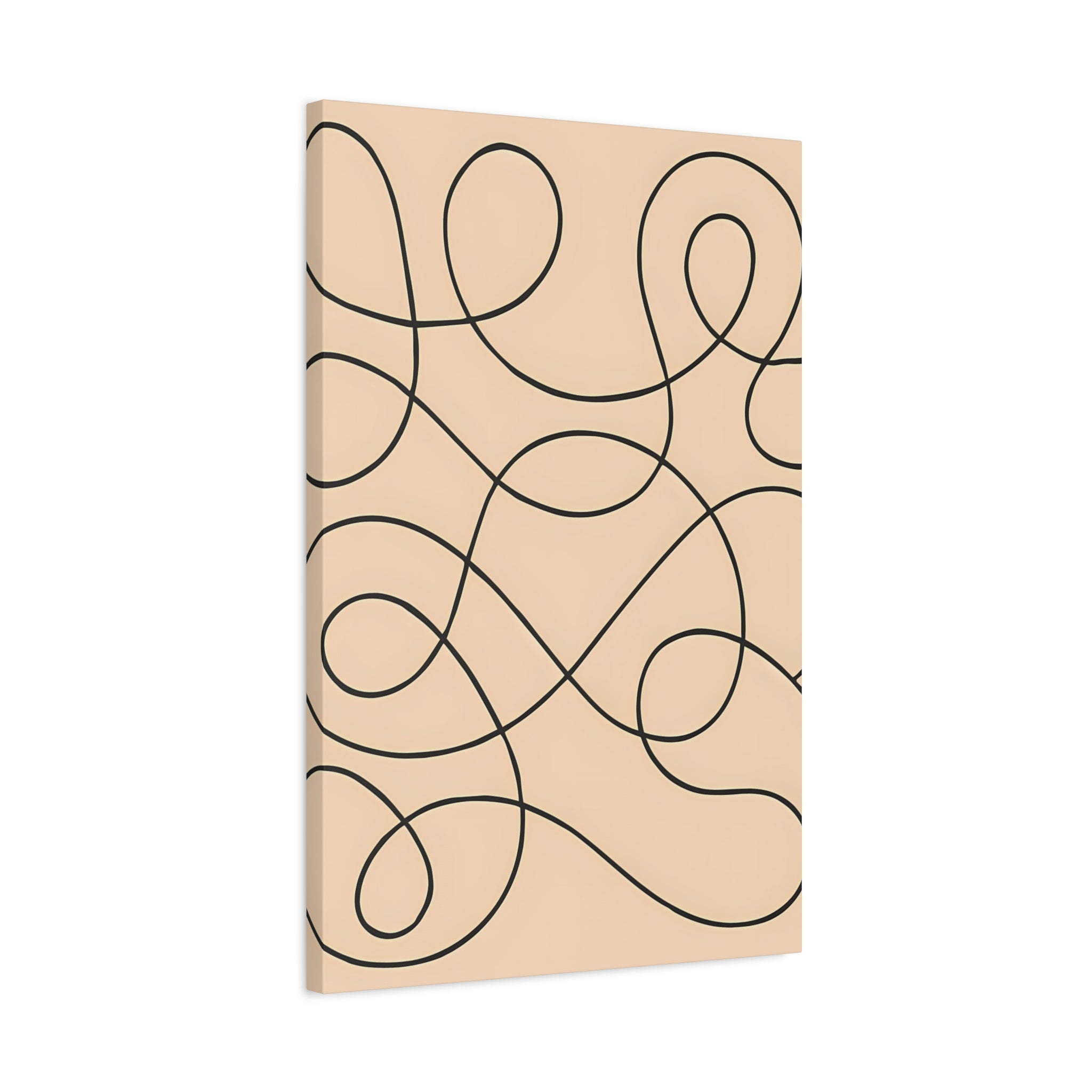 Line Art 03 – Canvas (Standard)