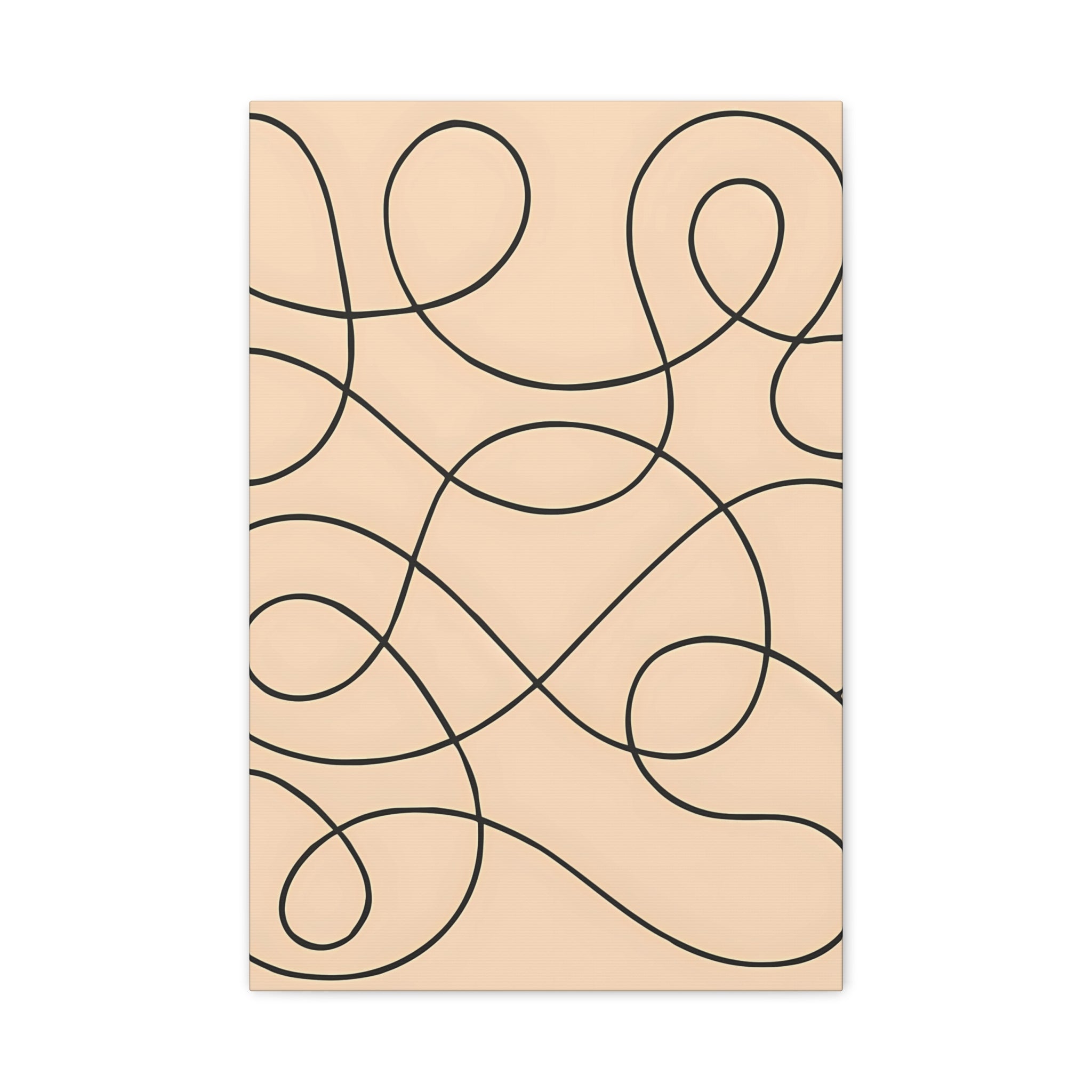 Line Art 03 – Canvas (Standard)