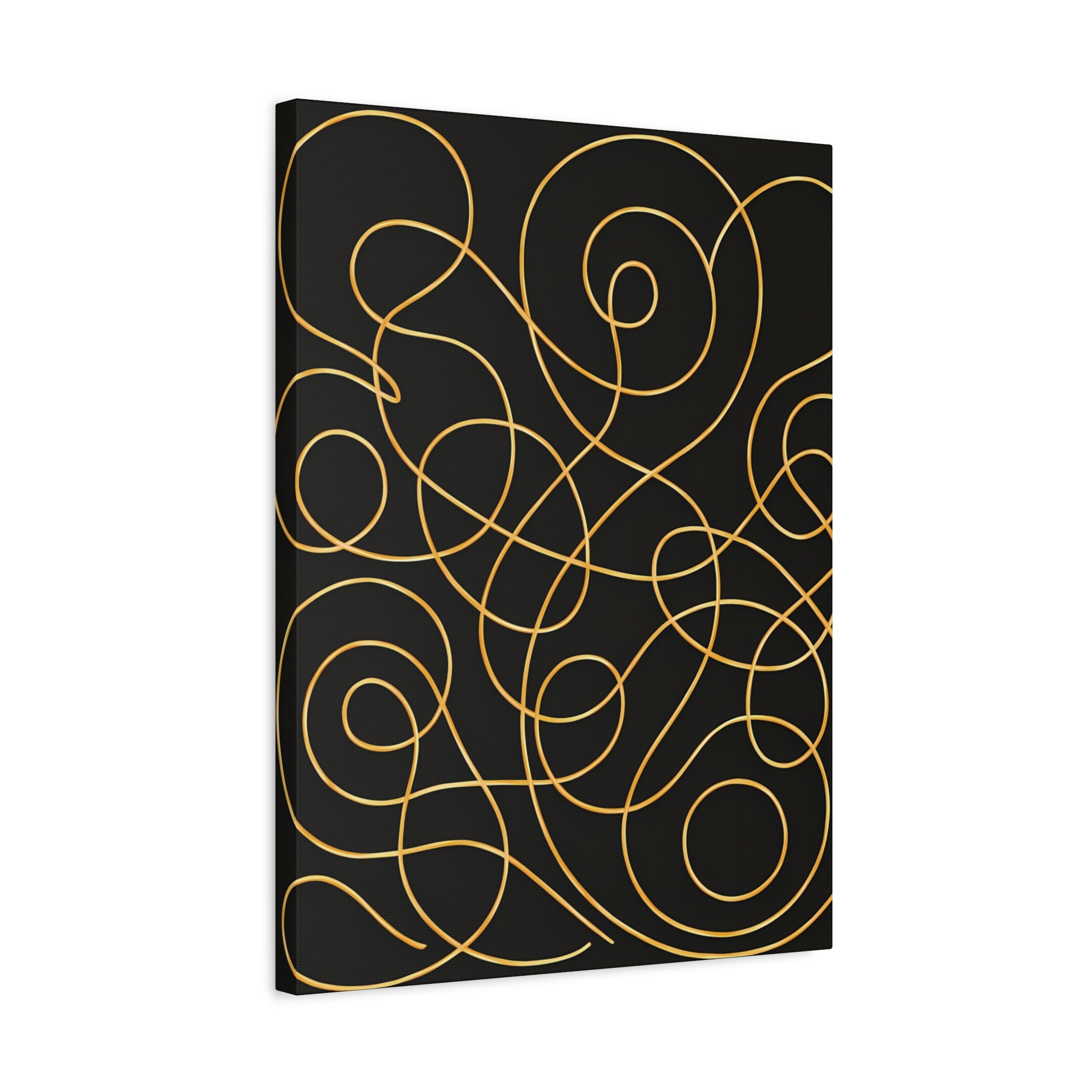 Line Art 02 - Canvas (Standard)