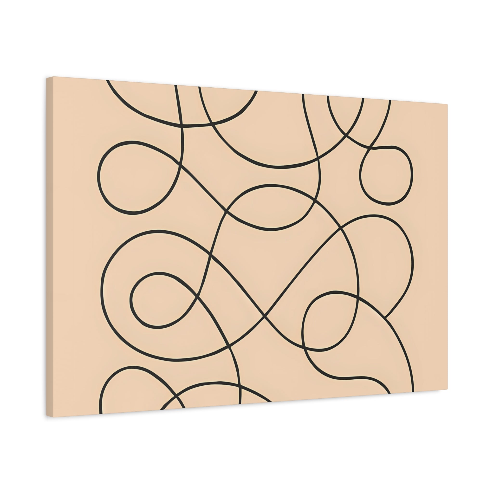 Line Art 03 – Canvas (Standard)